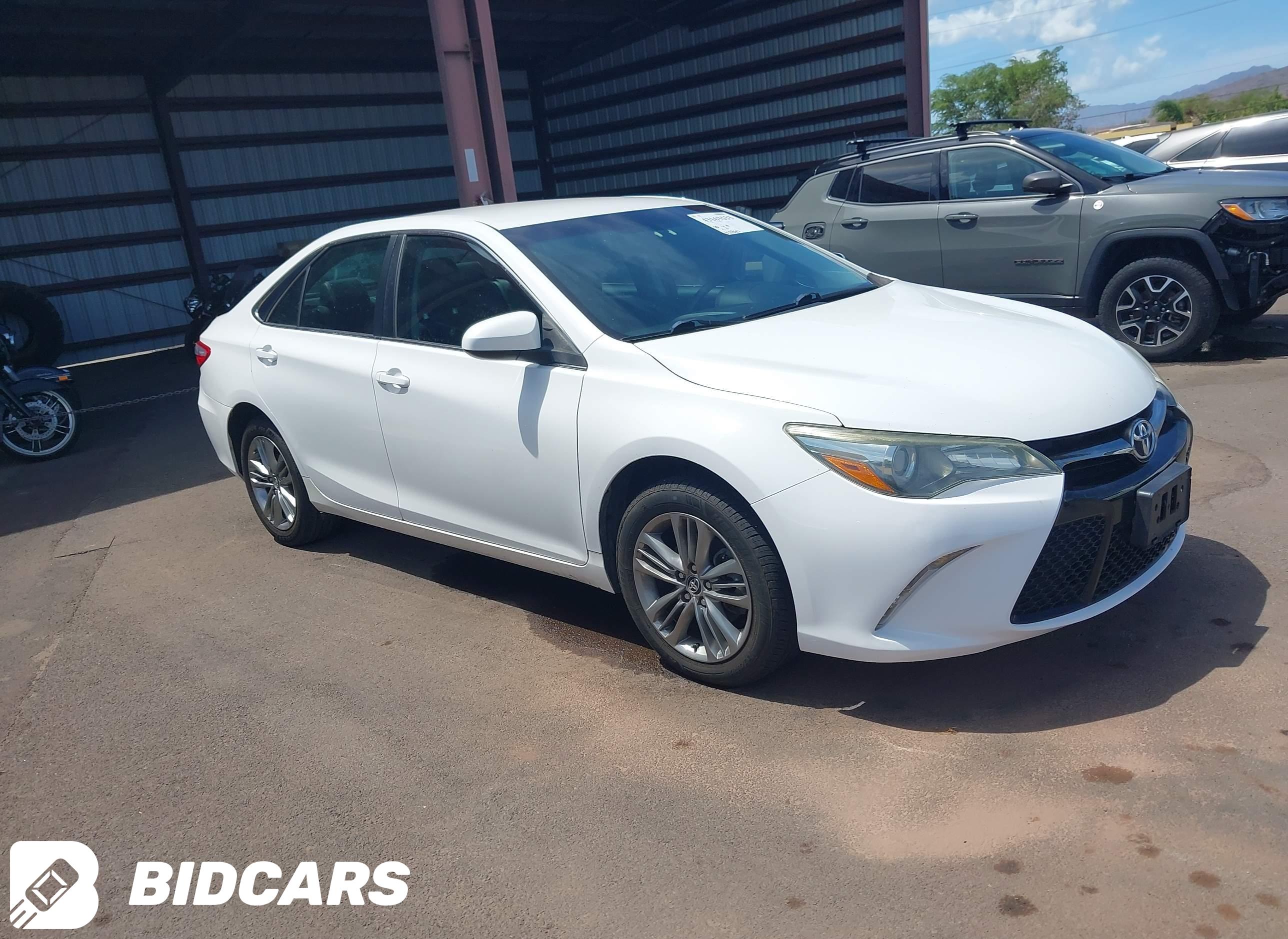 2015 Toyota Camry, SE