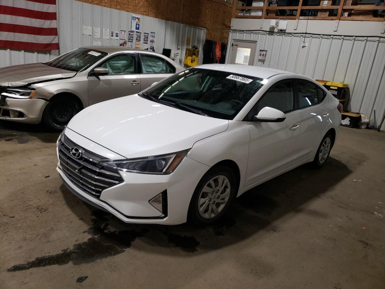 2019 Hyundai Elantra, SE