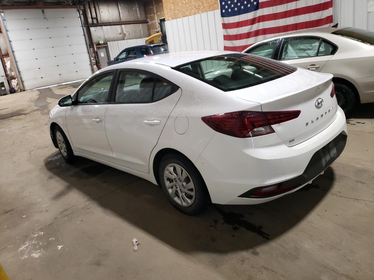 2019 Hyundai Elantra, SE