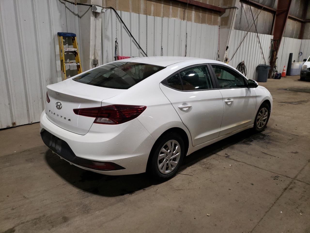 2019 Hyundai Elantra, SE