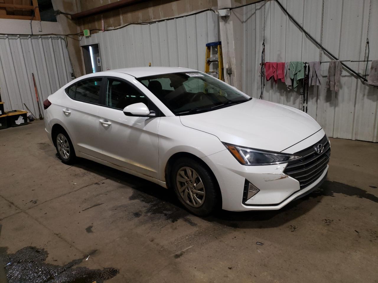 2019 Hyundai Elantra, SE
