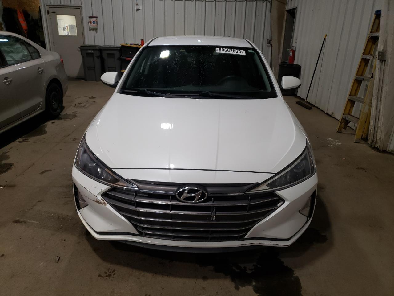 2019 Hyundai Elantra, SE