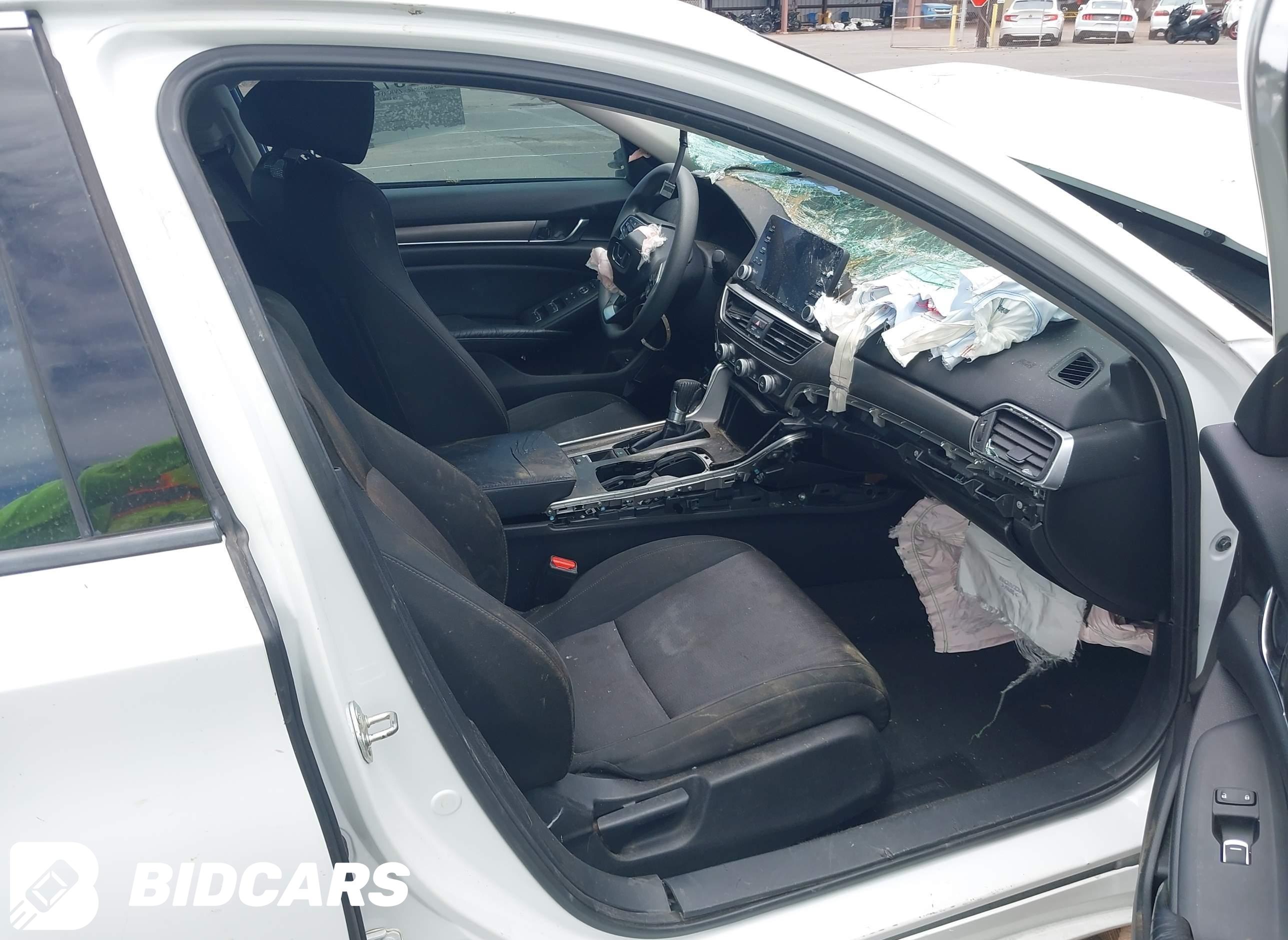 2018 Honda Accord, LX