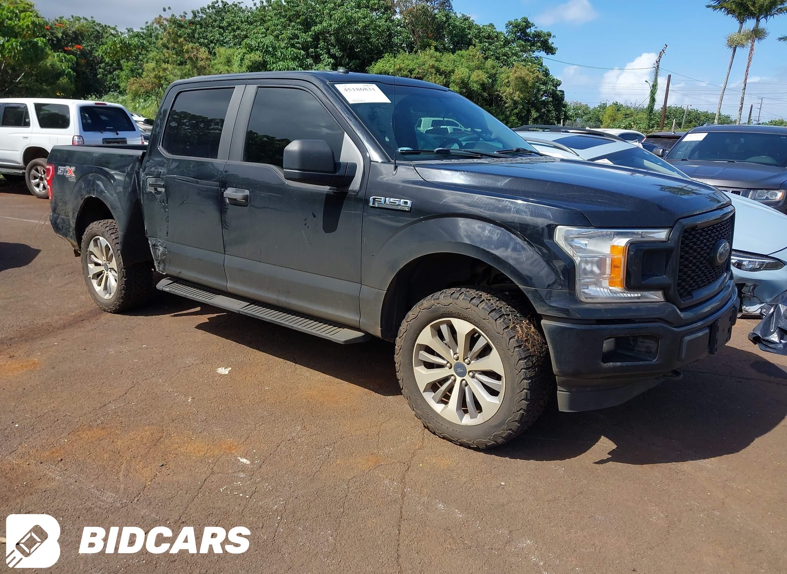 2018 Ford F-150, XL