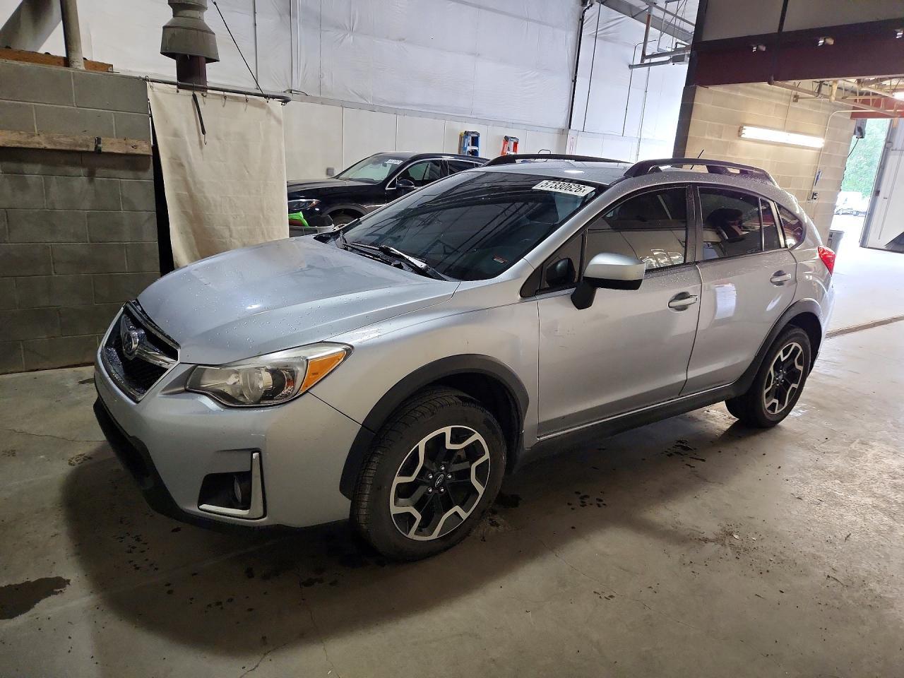 2016 Subaru Crosstrek, Premium