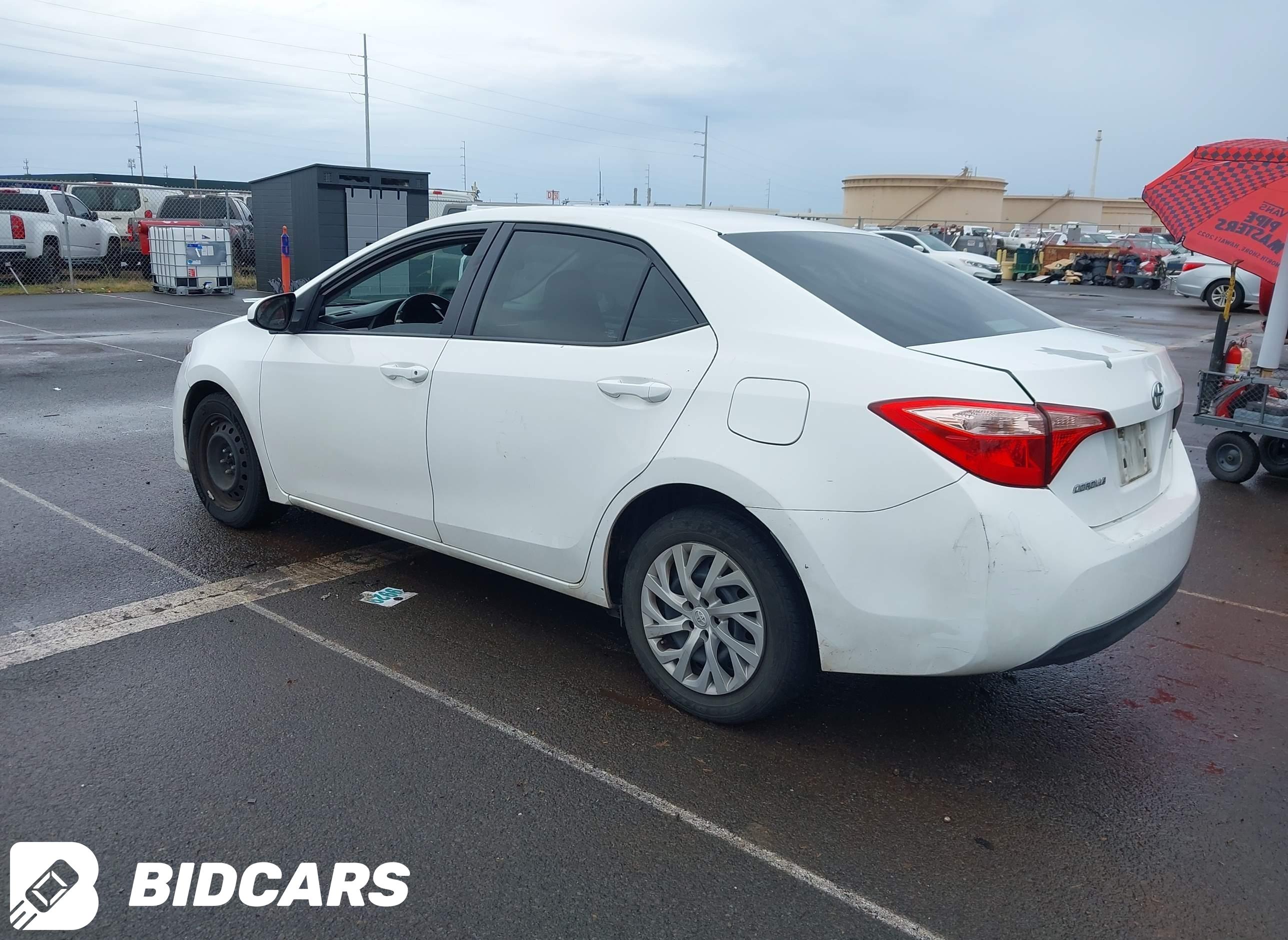 2017 Toyota Corolla, LE