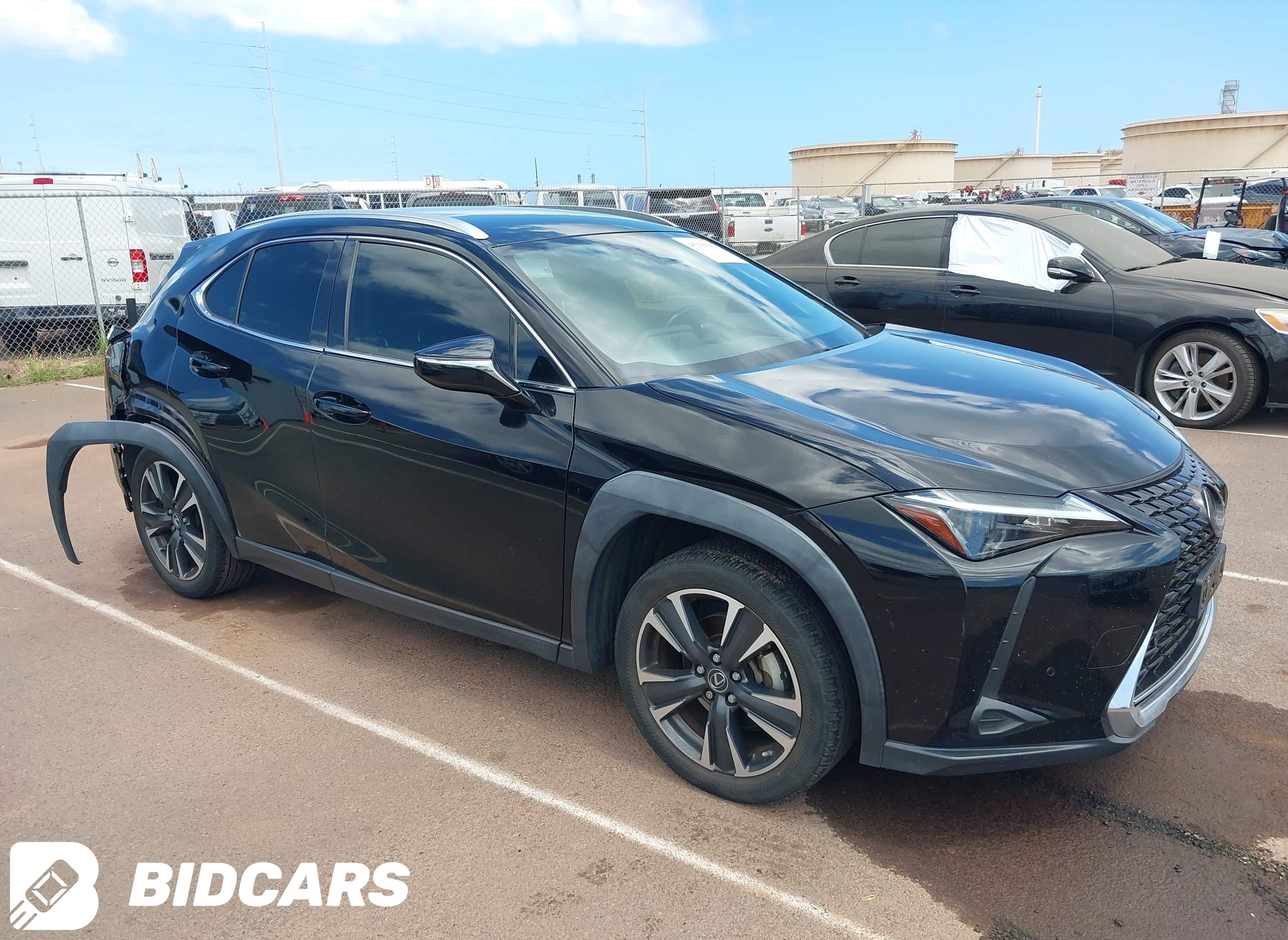 2023 Lexus UX 250H