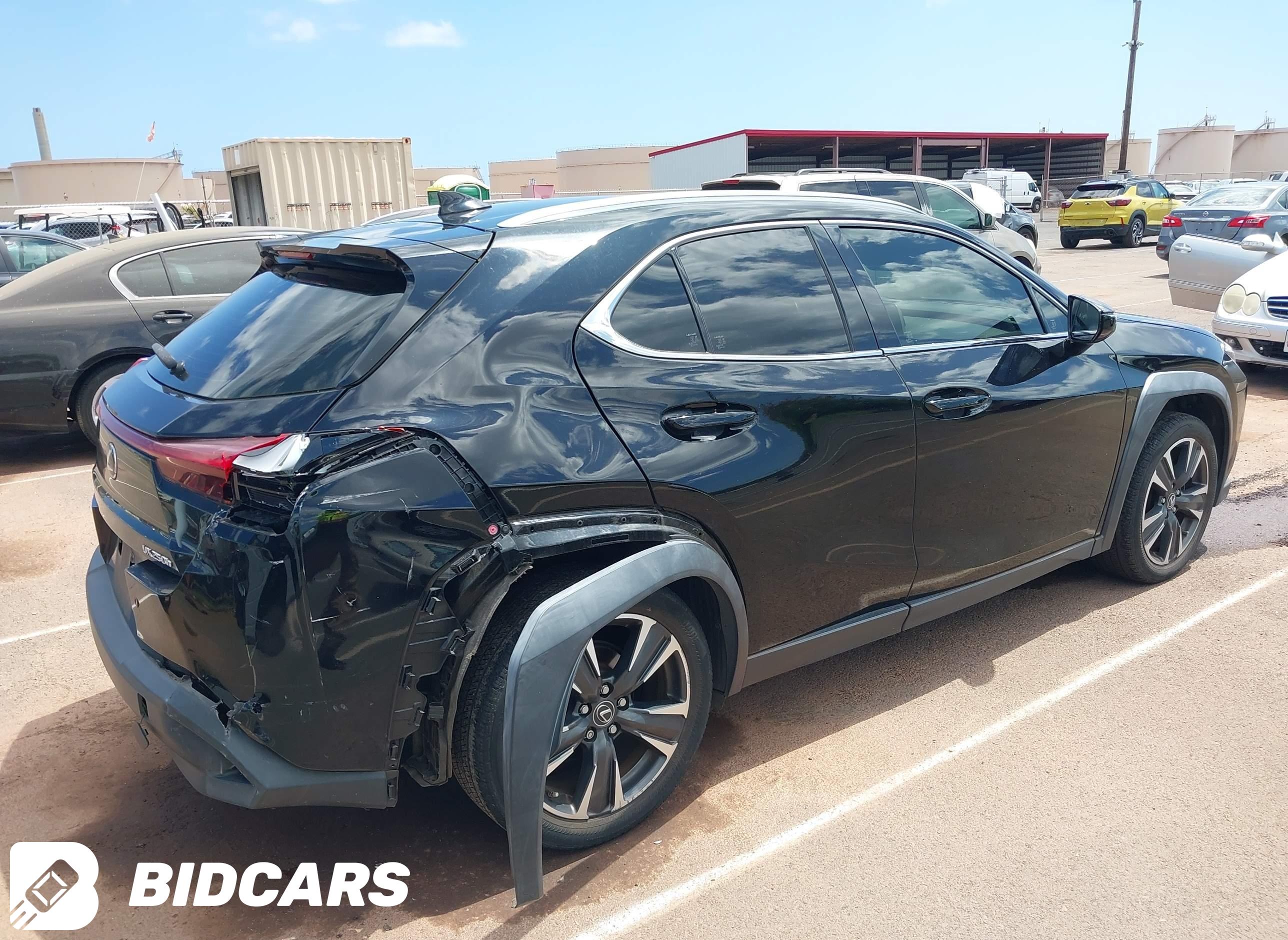 2023 Lexus UX 250H