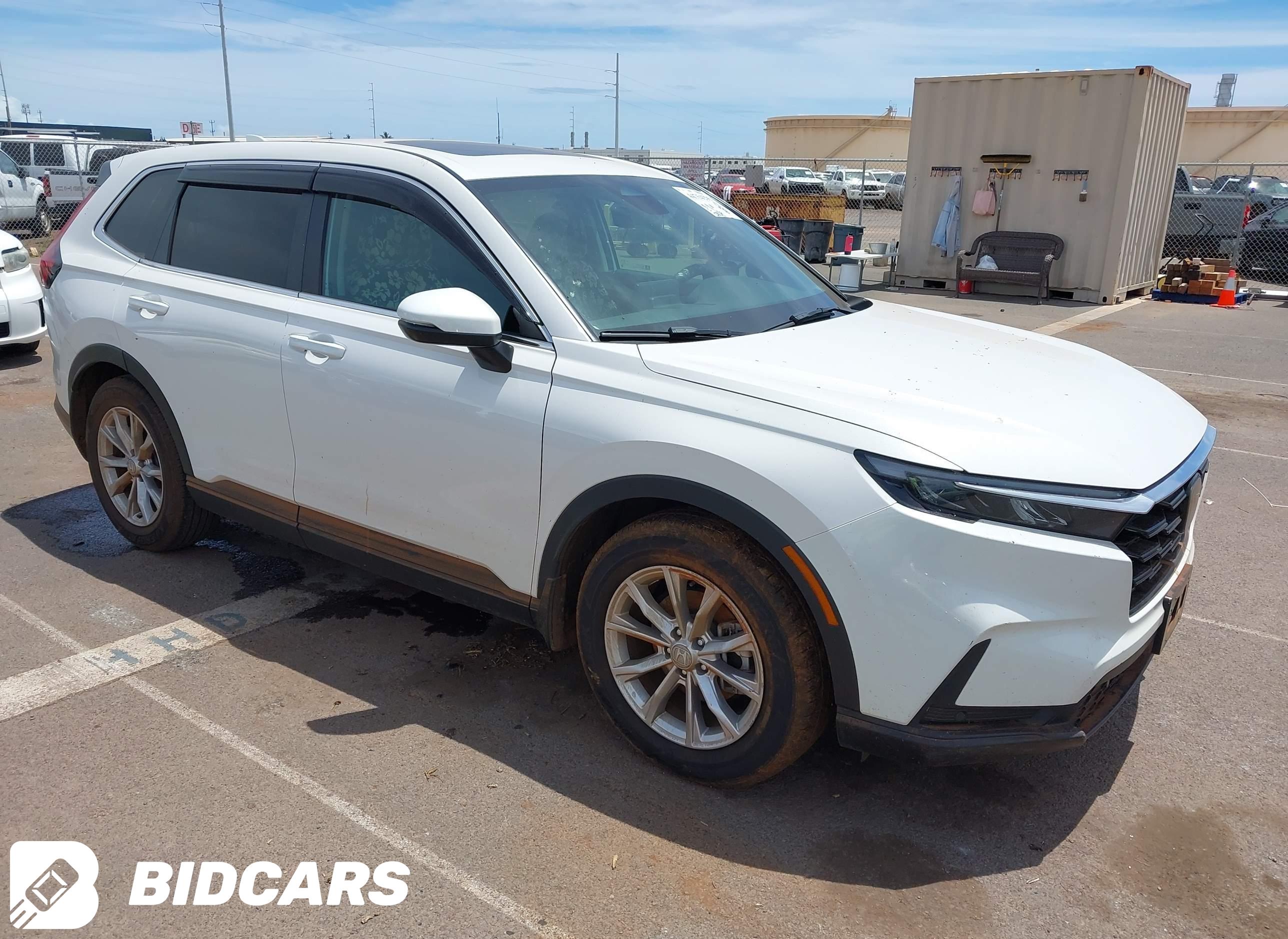 2024 Honda CR-V, Ex-L 2Wd
