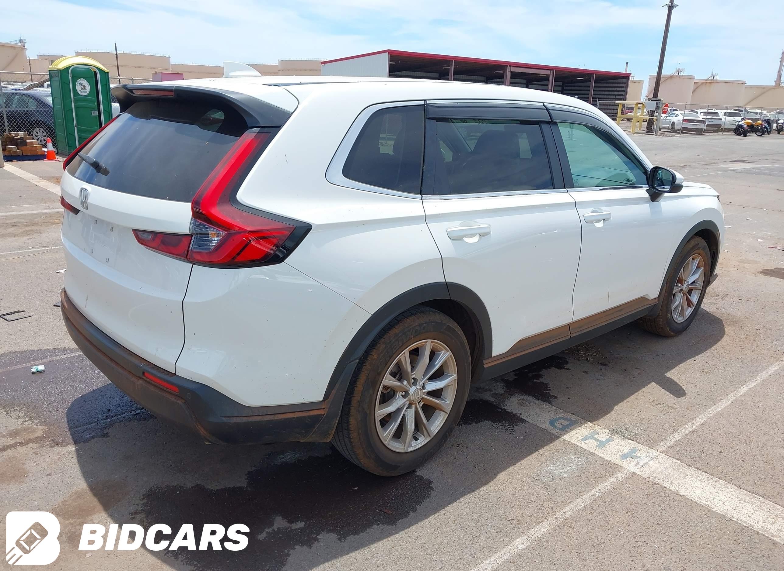 2024 Honda CR-V, Ex-L 2Wd