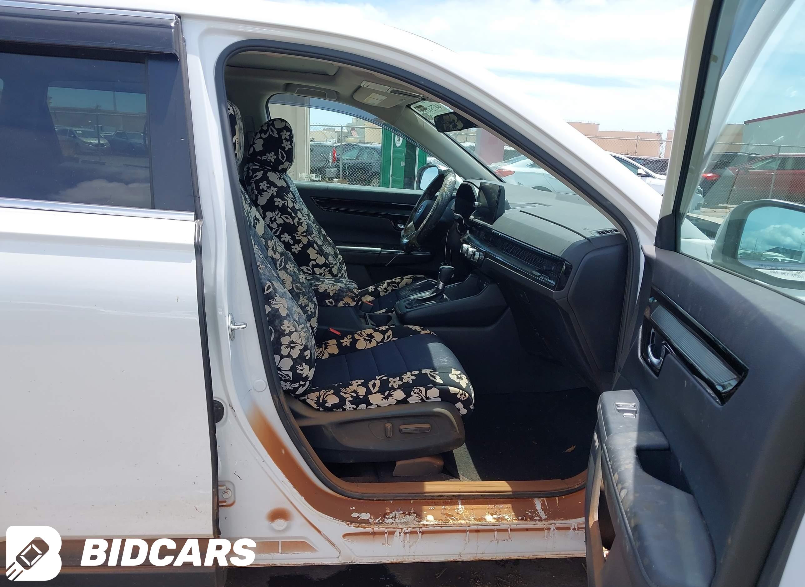 2024 Honda CR-V, Ex-L 2Wd