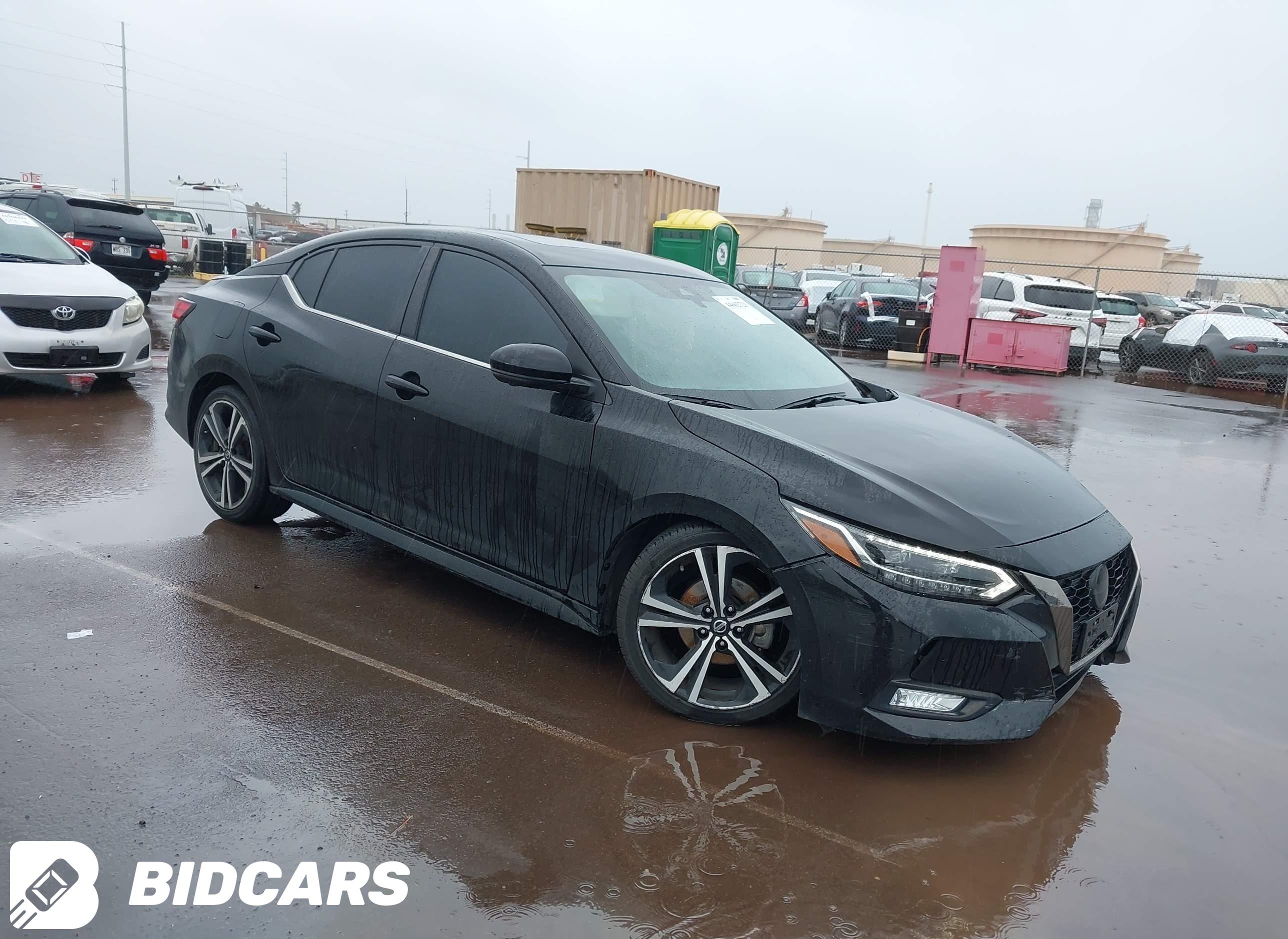 2023 Nissan Sentra, Sr Xtroni...