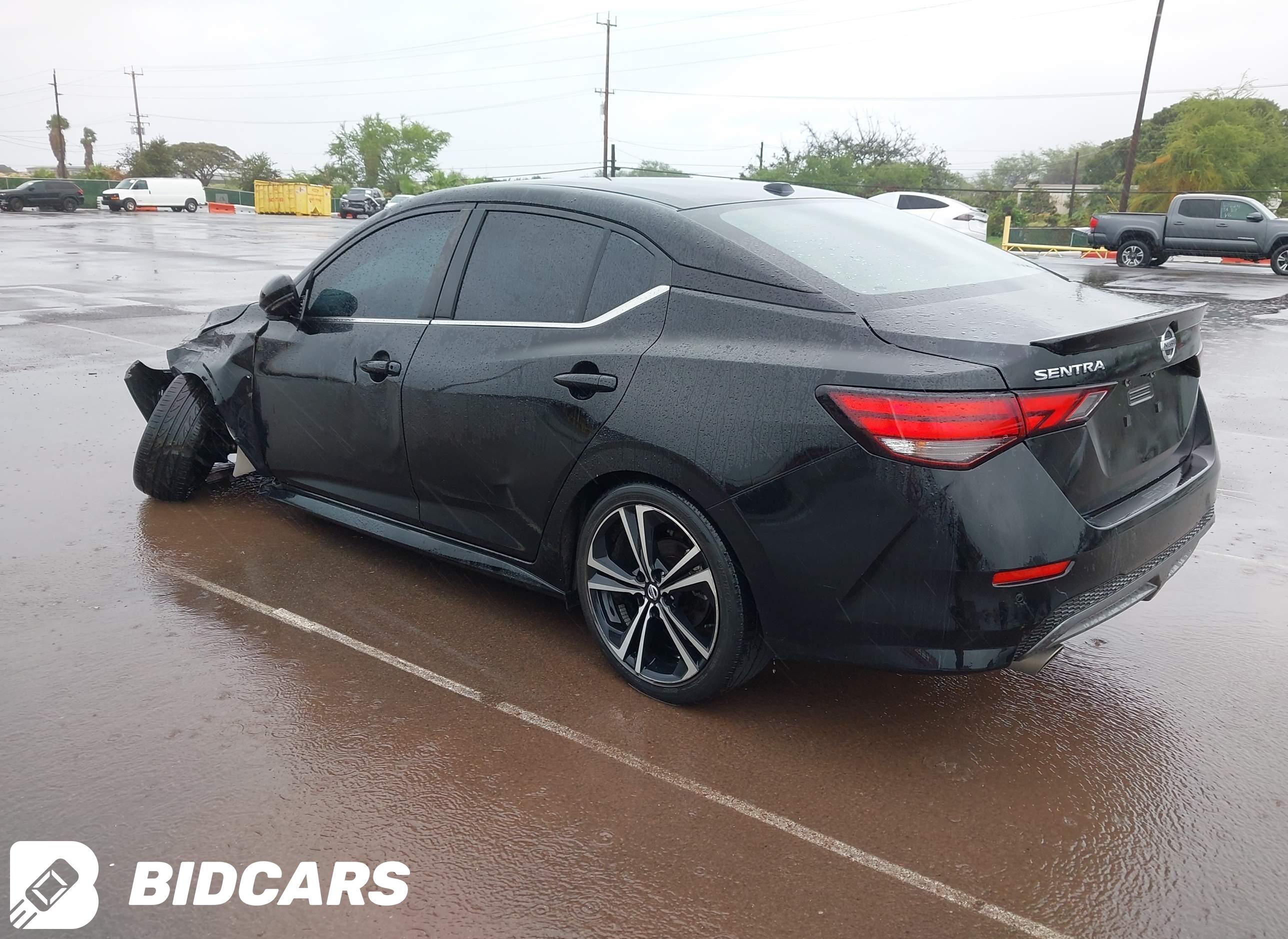 2023 Nissan Sentra, Sr Xtroni...
