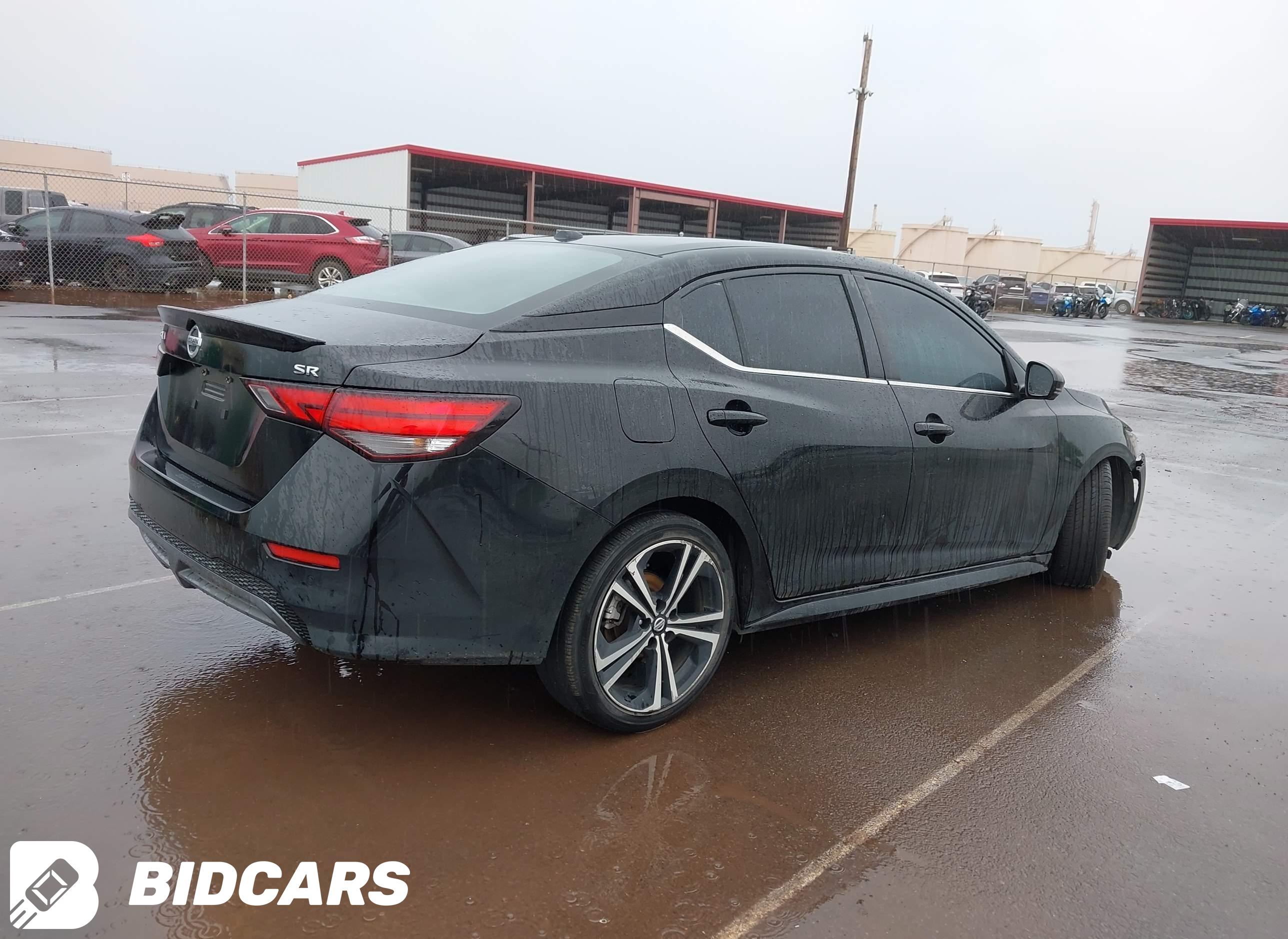 2023 Nissan Sentra, Sr Xtroni...