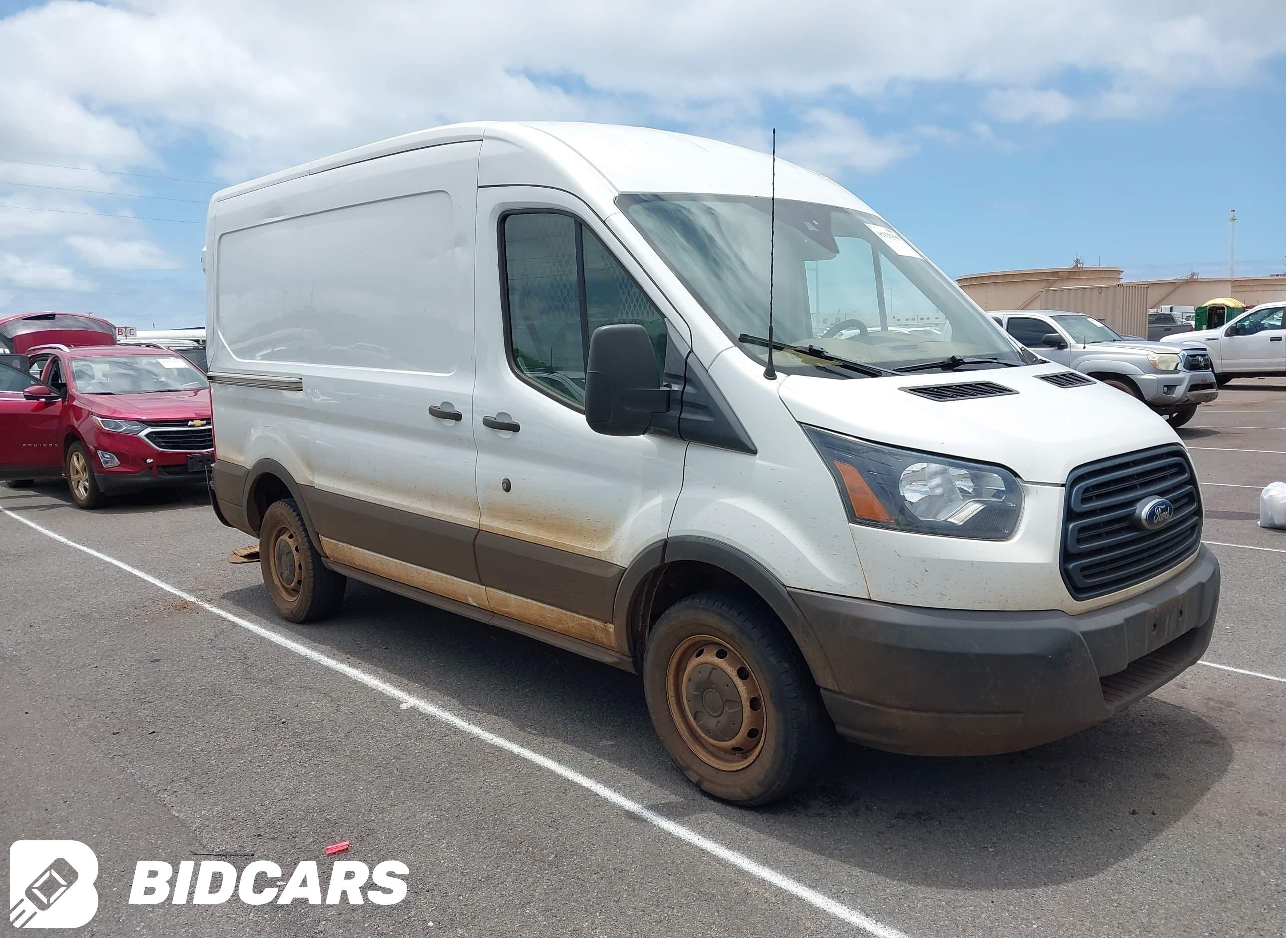 2019 Ford Transit-250