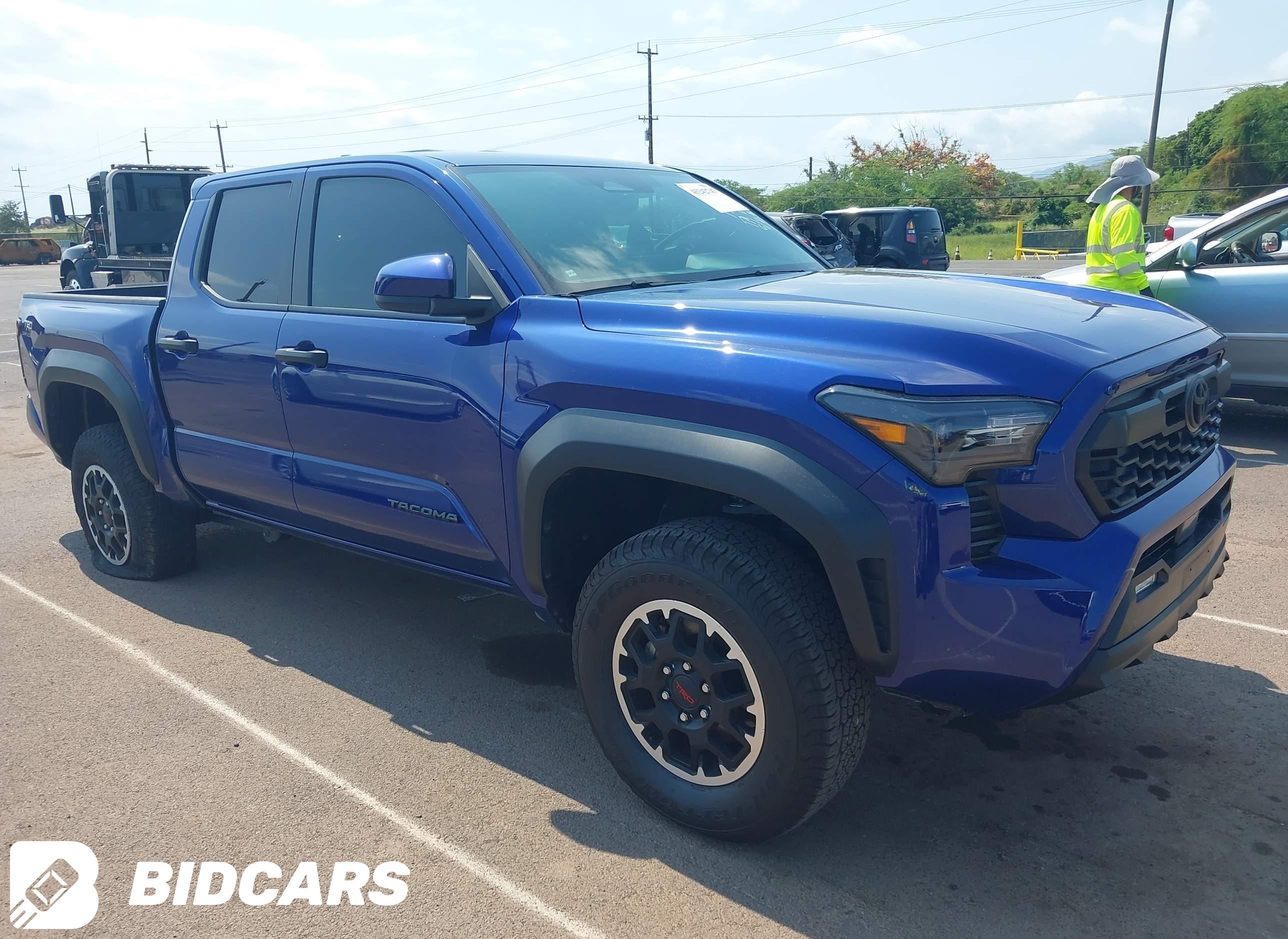 2024 Toyota Tacoma, SR5