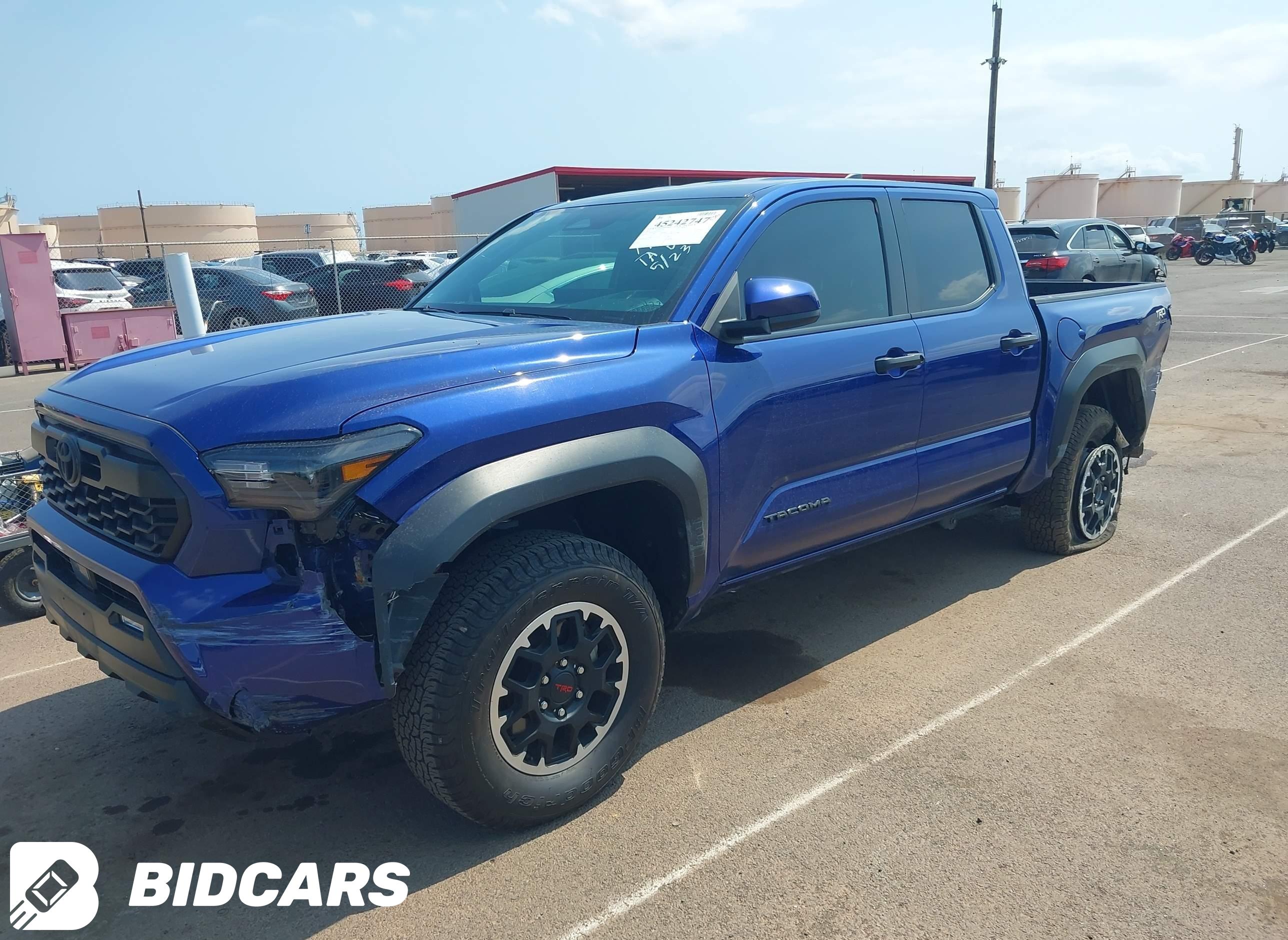 2024 Toyota Tacoma, SR5