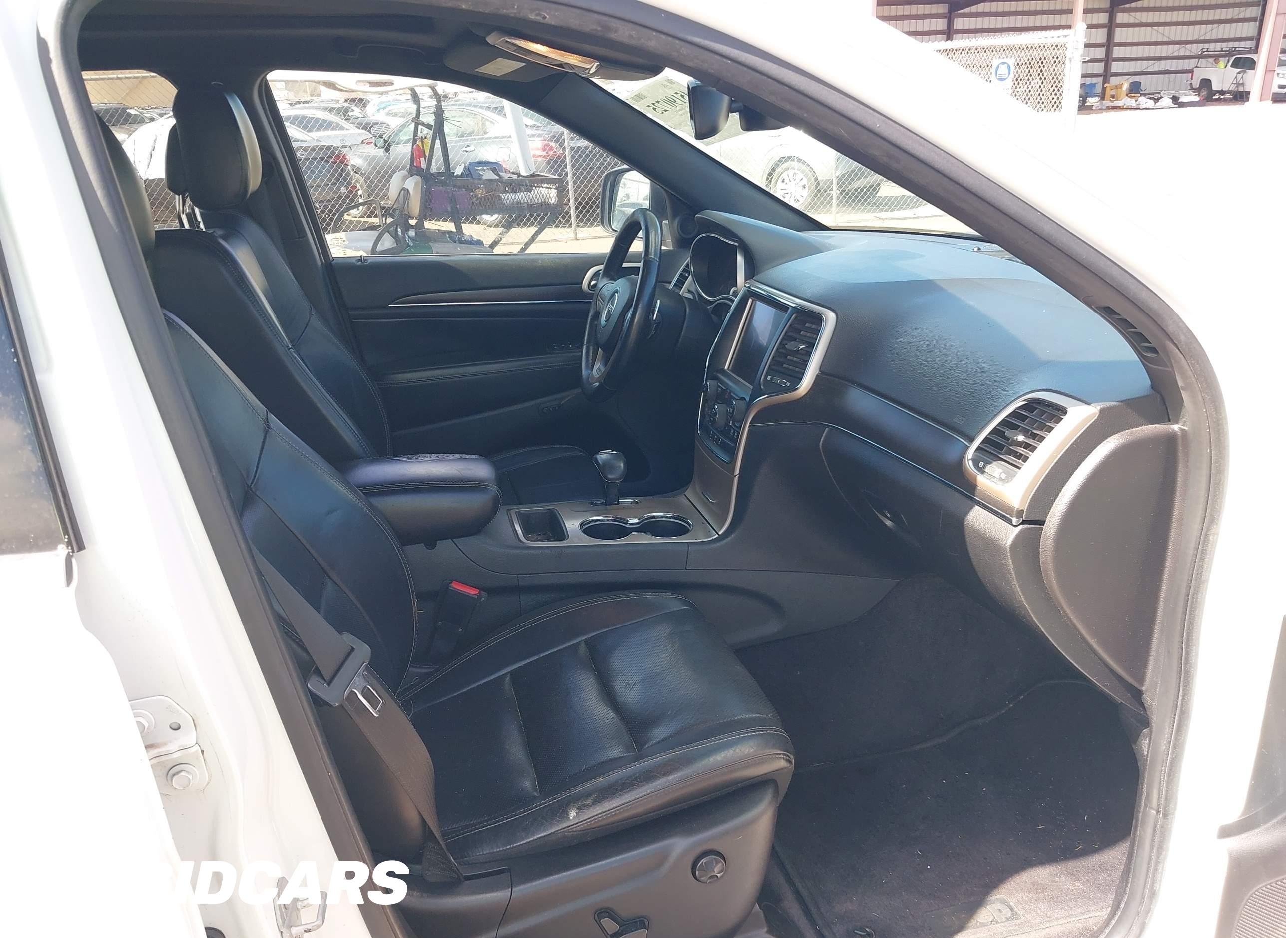 2015 Jeep Grand Cherokee, Lim...