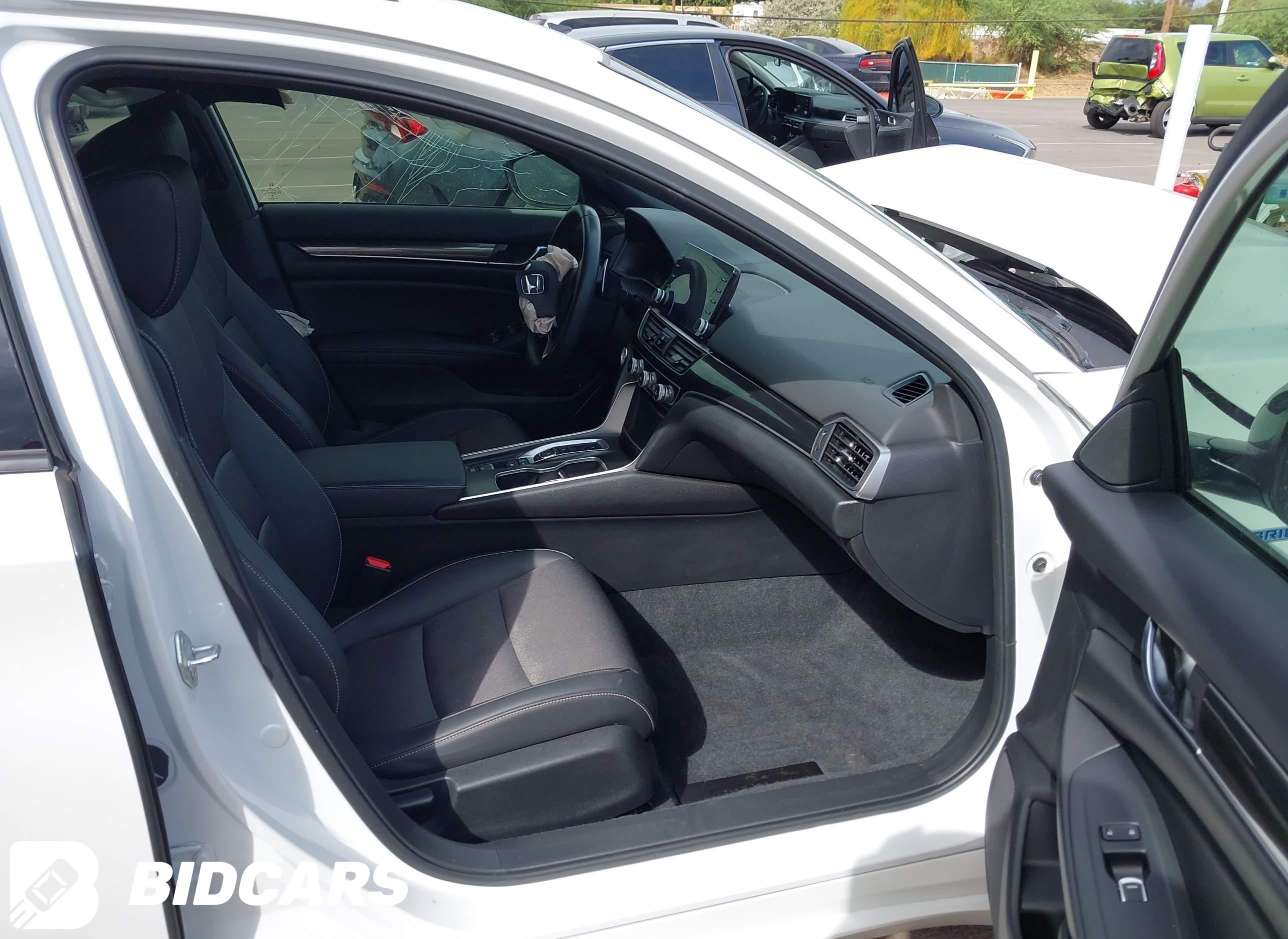 2022 Honda Accord, Hybrid Sport