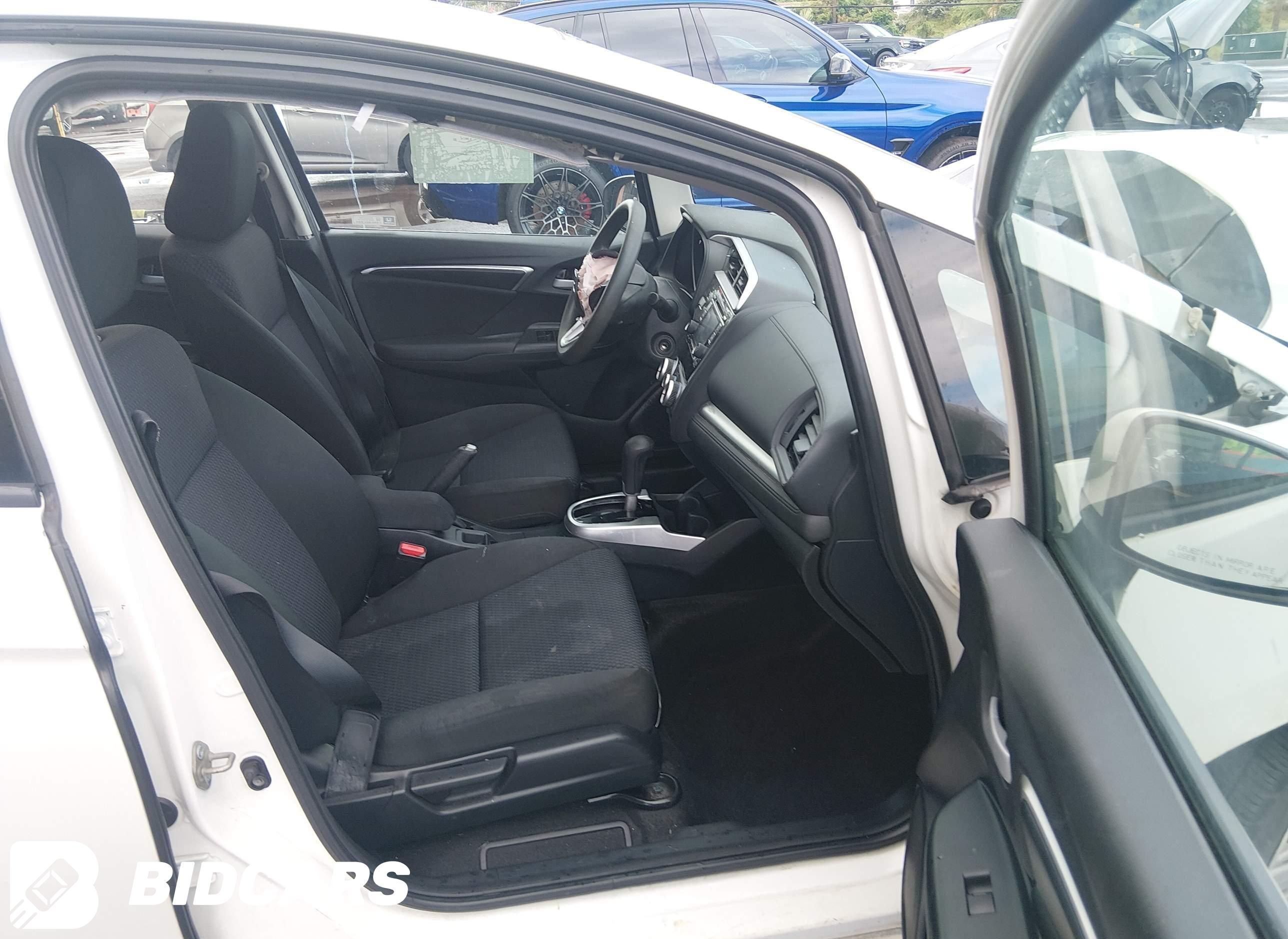 2019 Honda Fit, LX