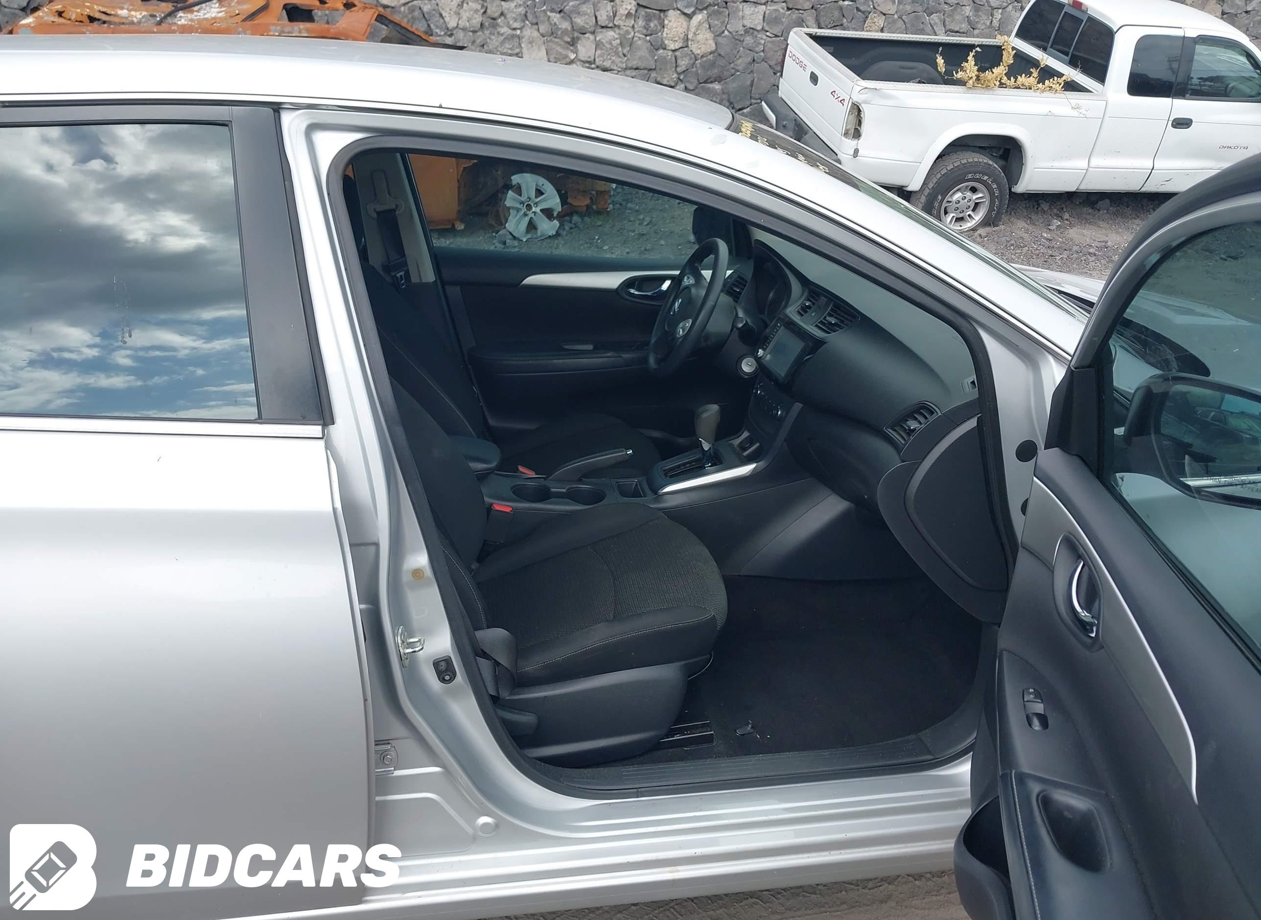 2019 Nissan Sentra, S