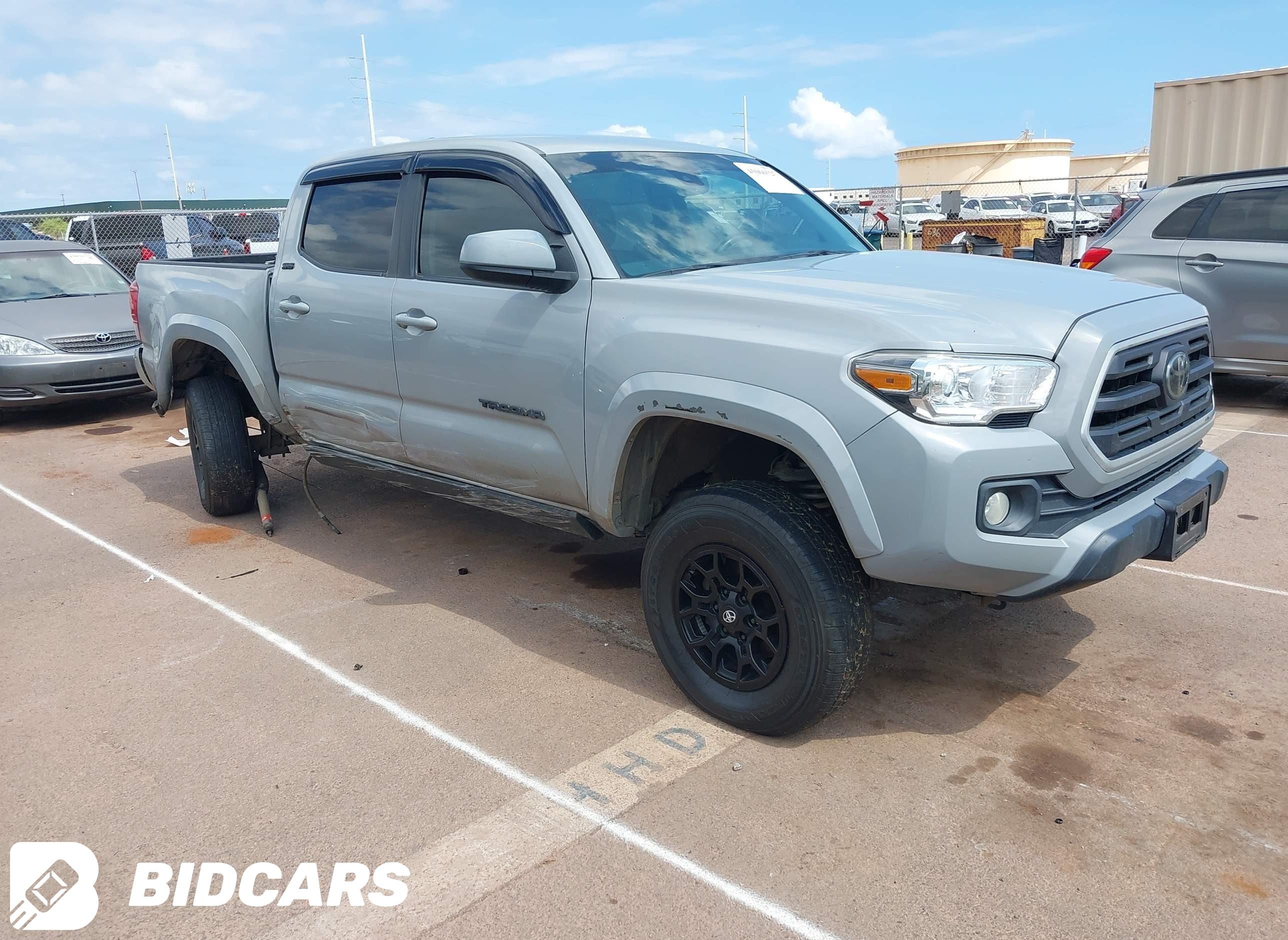 2019 Toyota Tacoma, Sr5 V6