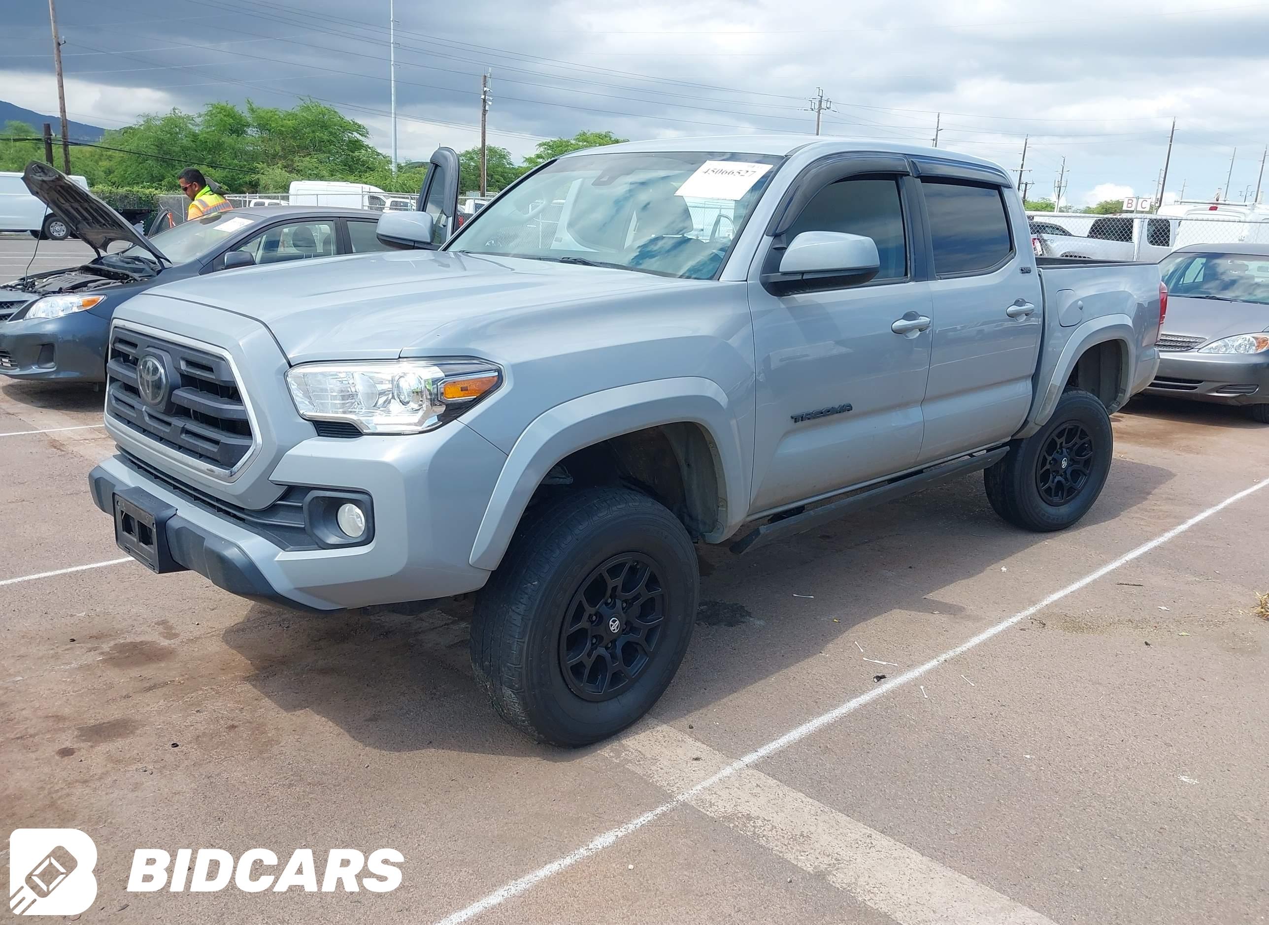 2019 Toyota Tacoma, Sr5 V6