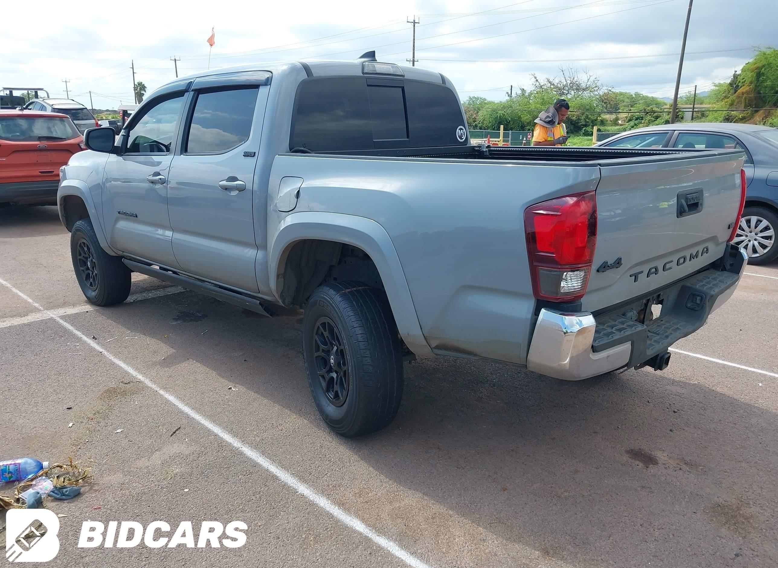 2019 Toyota Tacoma, Sr5 V6