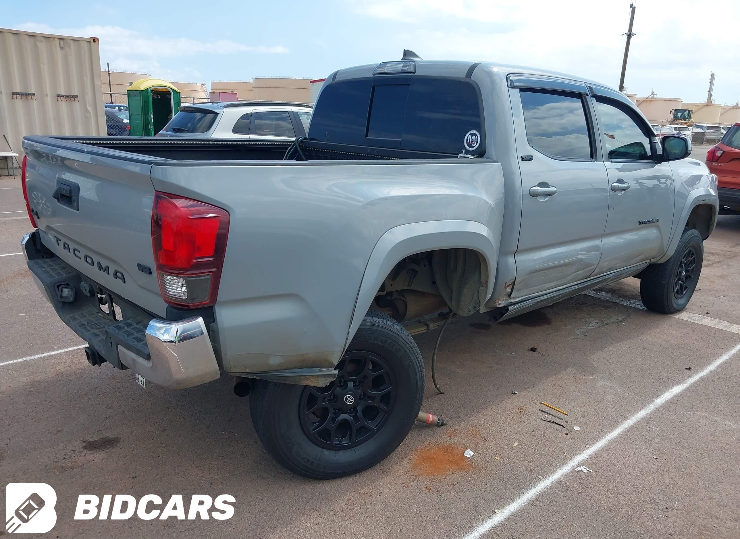 2019 Toyota Tacoma, Sr5 V6