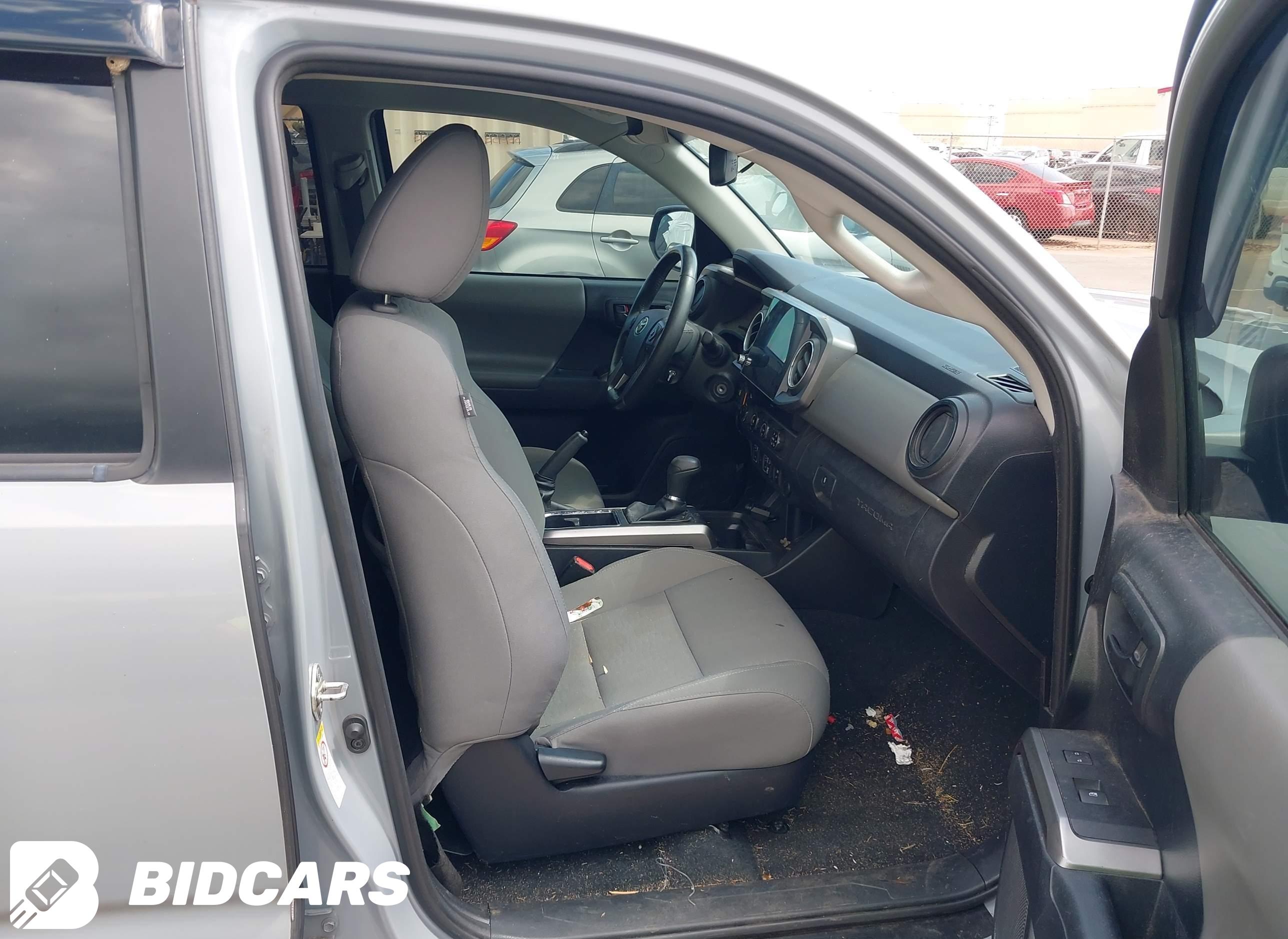 2019 Toyota Tacoma, Sr5 V6