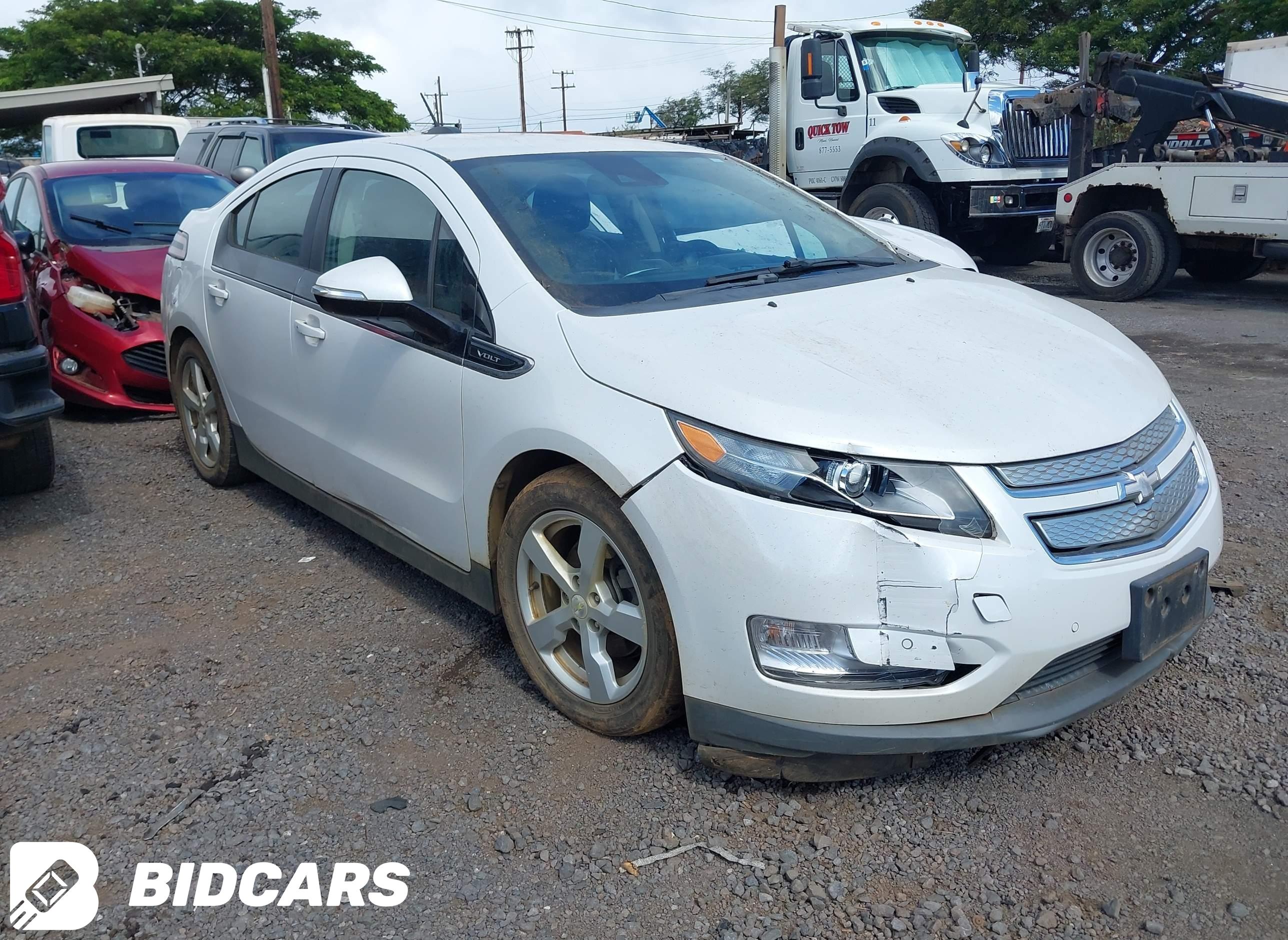 2015 Chevrolet Volt