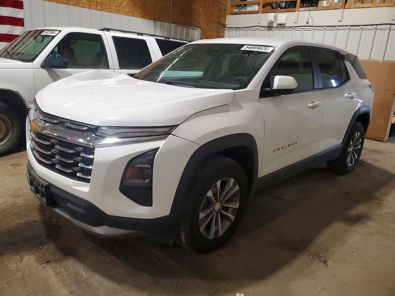 2025 Chevrolet Equinox, LT