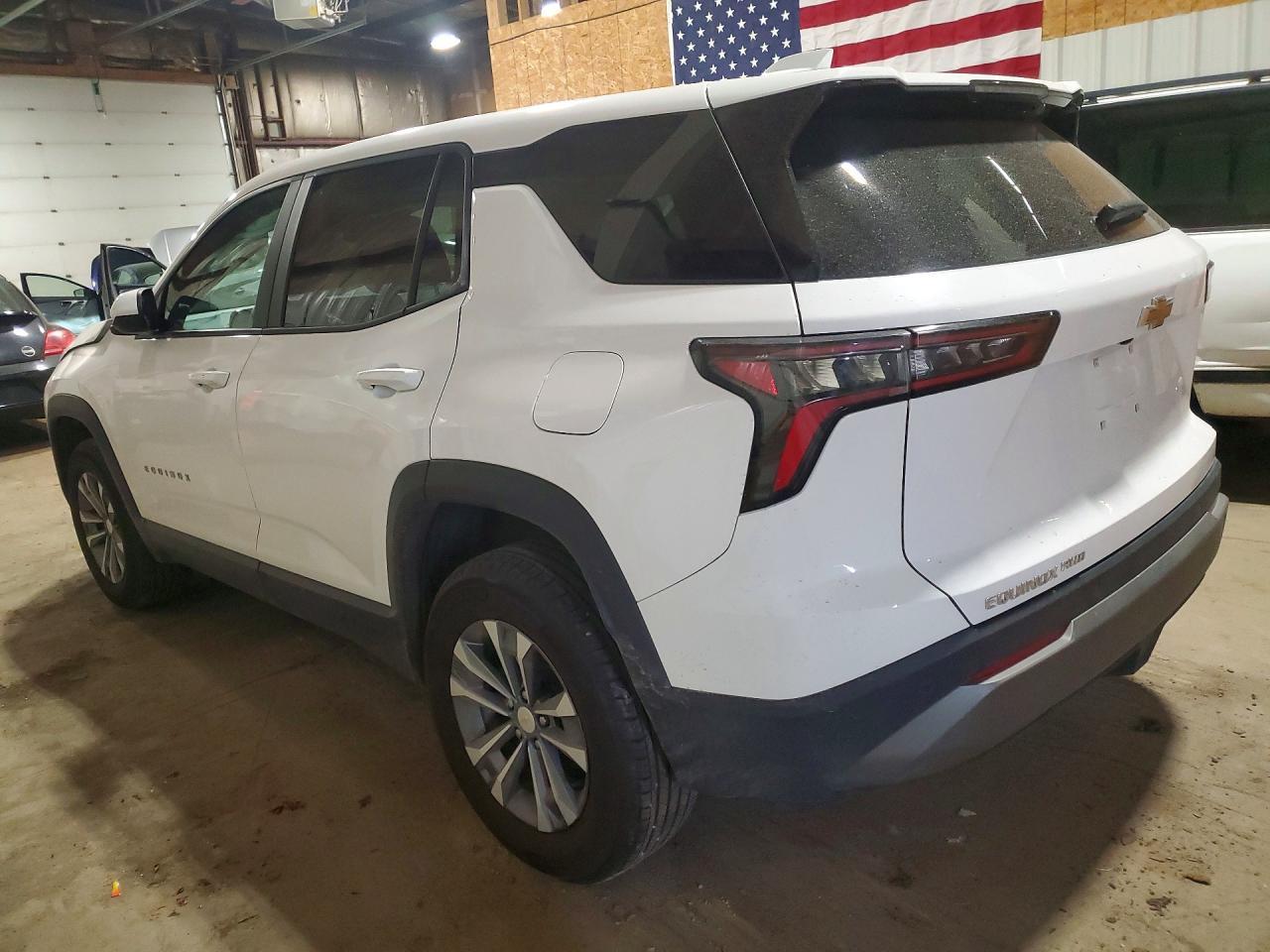 2025 Chevrolet Equinox, LT