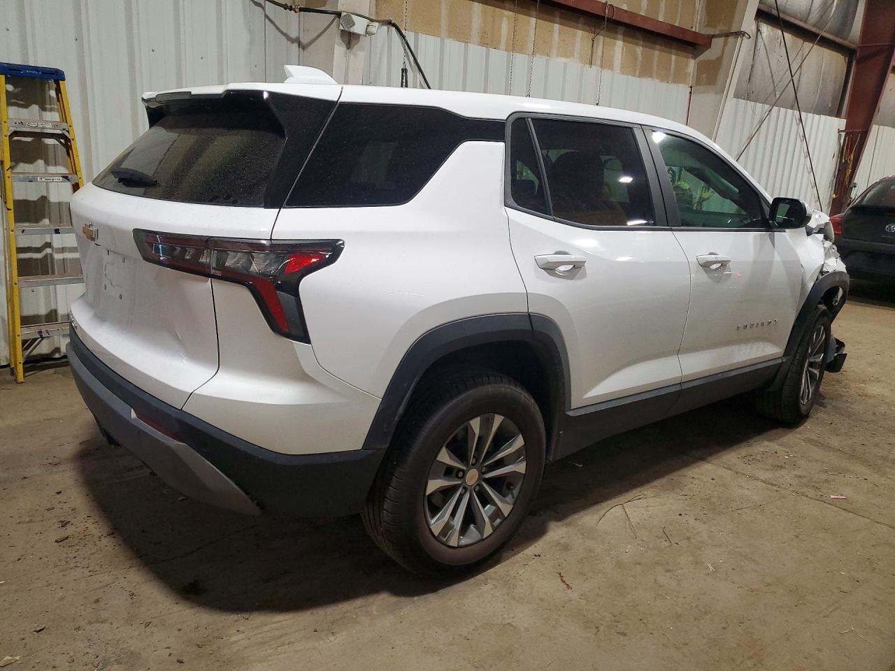 2025 Chevrolet Equinox, LT