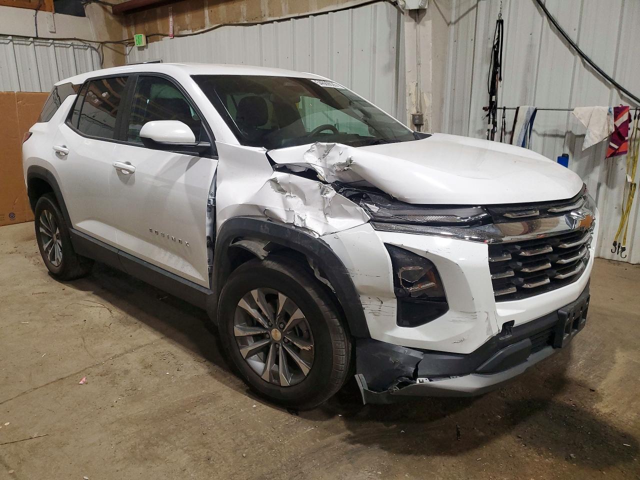 2025 Chevrolet Equinox, LT