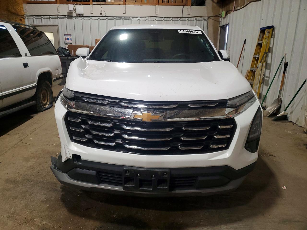 2025 Chevrolet Equinox, LT