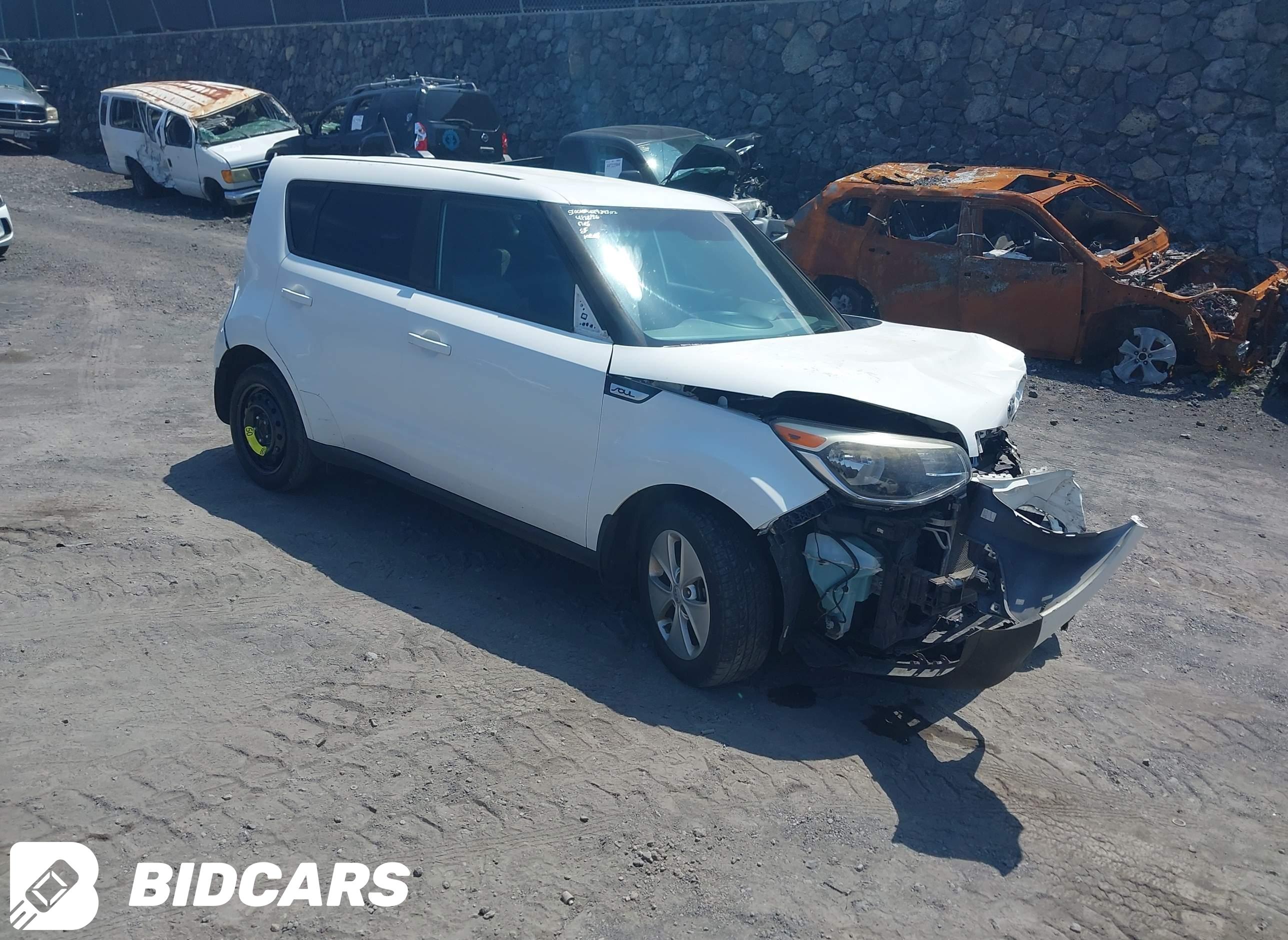 2016 KIA Soul