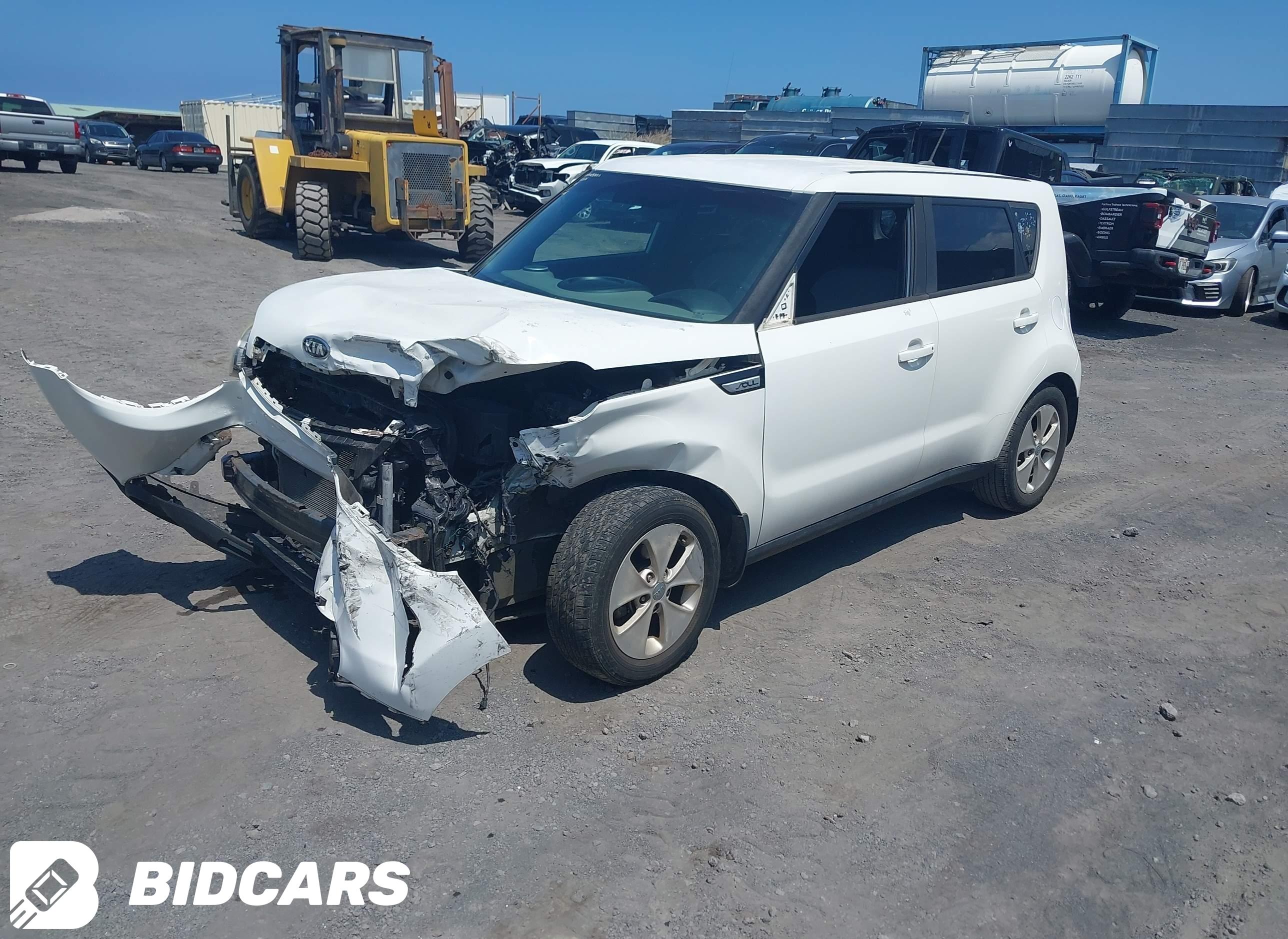 2016 KIA Soul