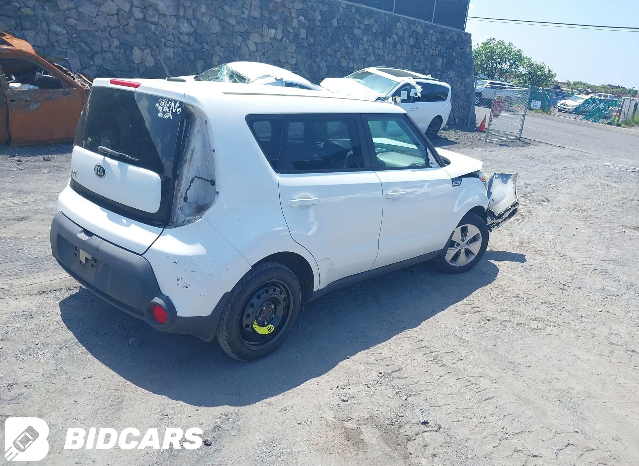 2016 KIA Soul