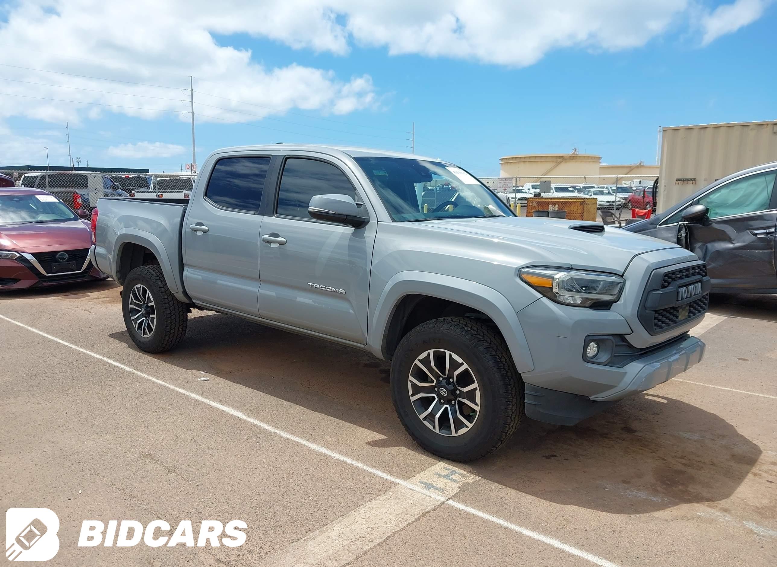 2020 Toyota Tacoma, Sr5 V6