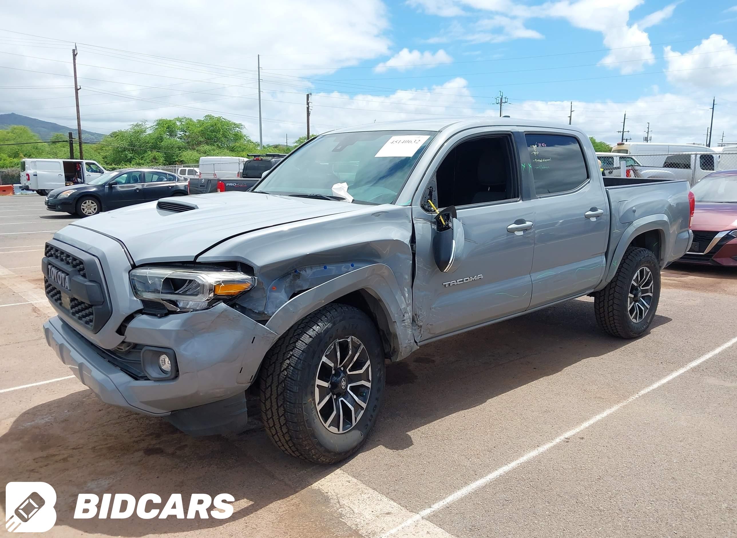 2020 Toyota Tacoma, Sr5 V6