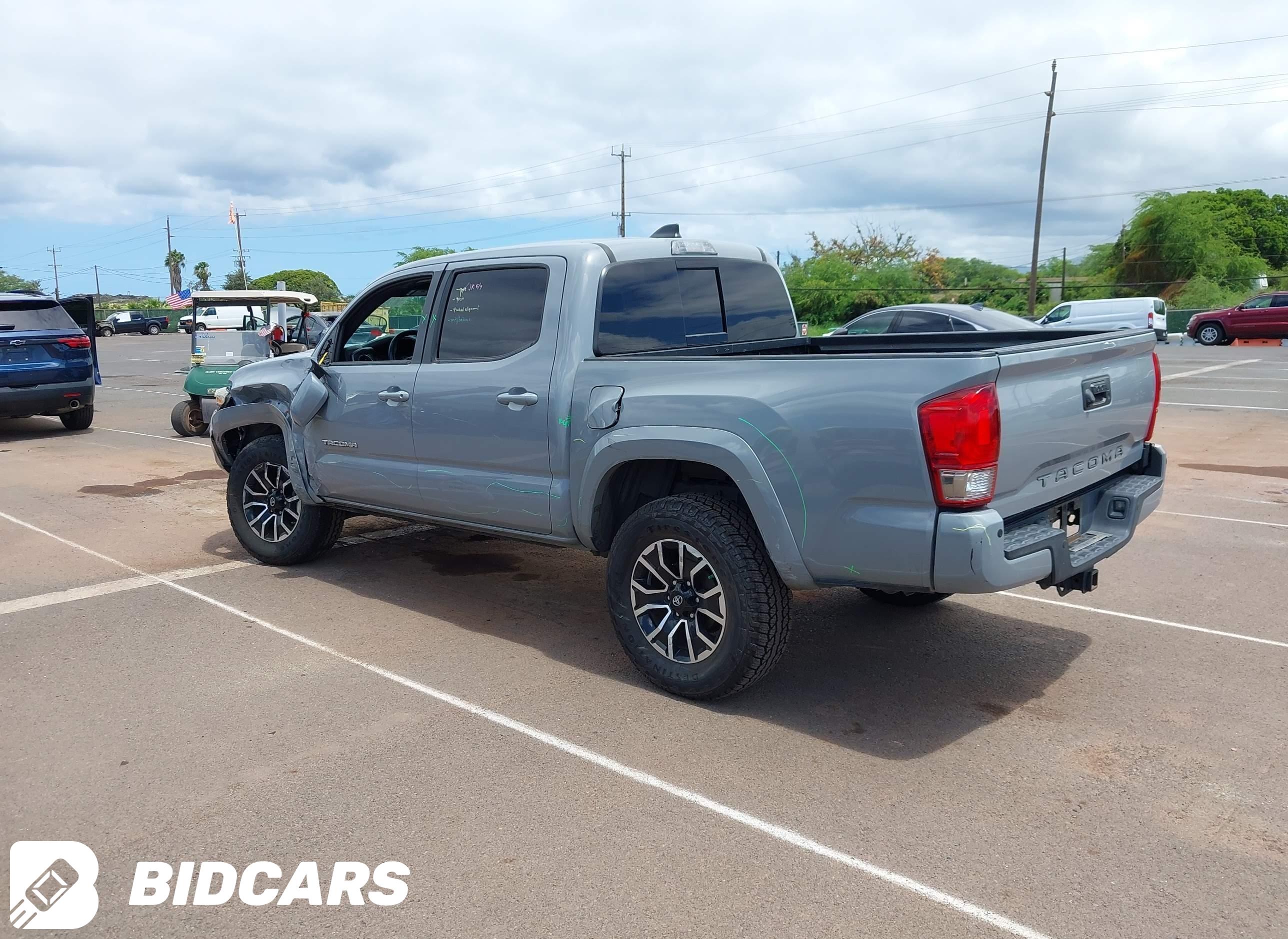 2020 Toyota Tacoma, Sr5 V6