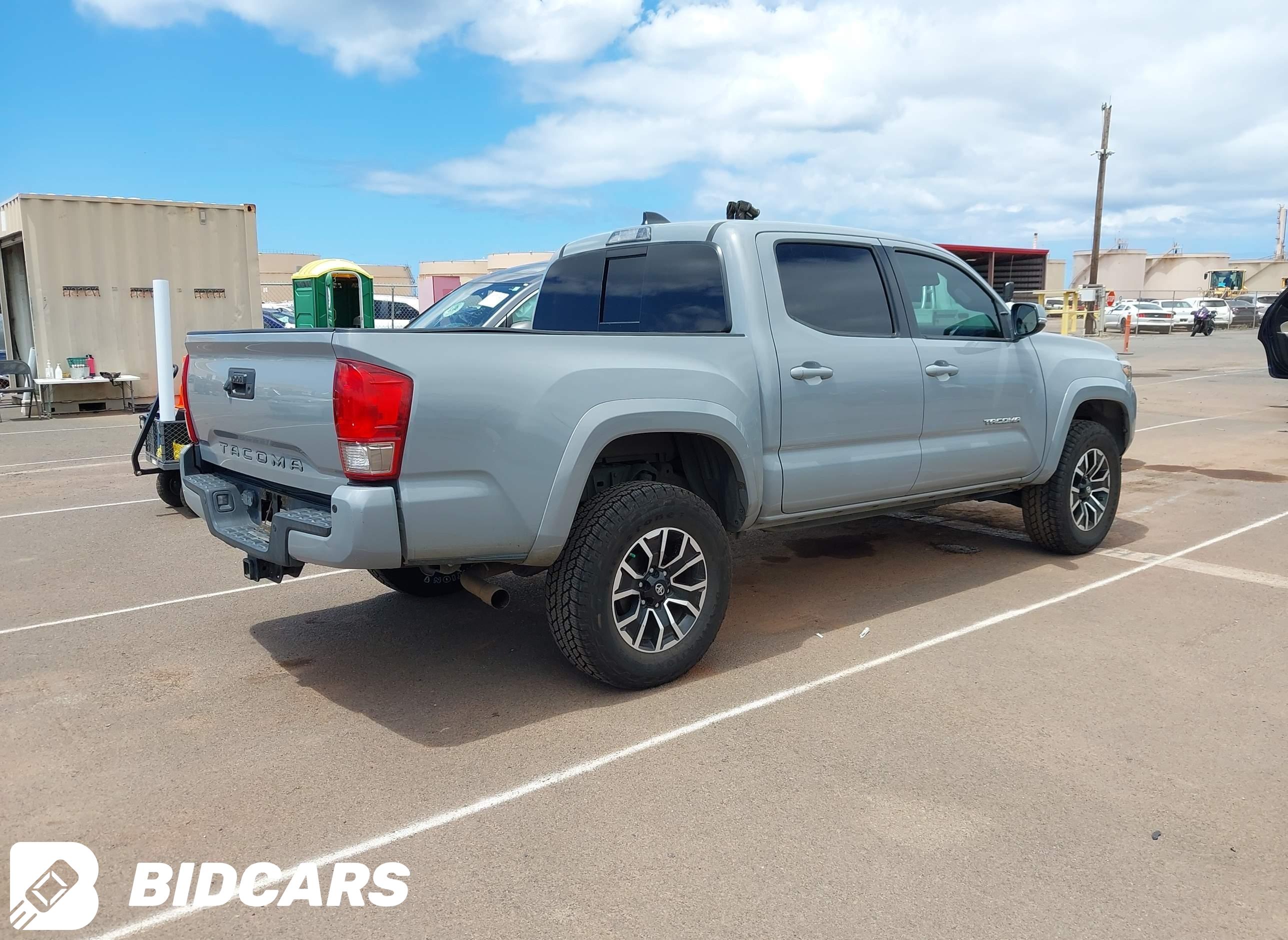 2020 Toyota Tacoma, Sr5 V6