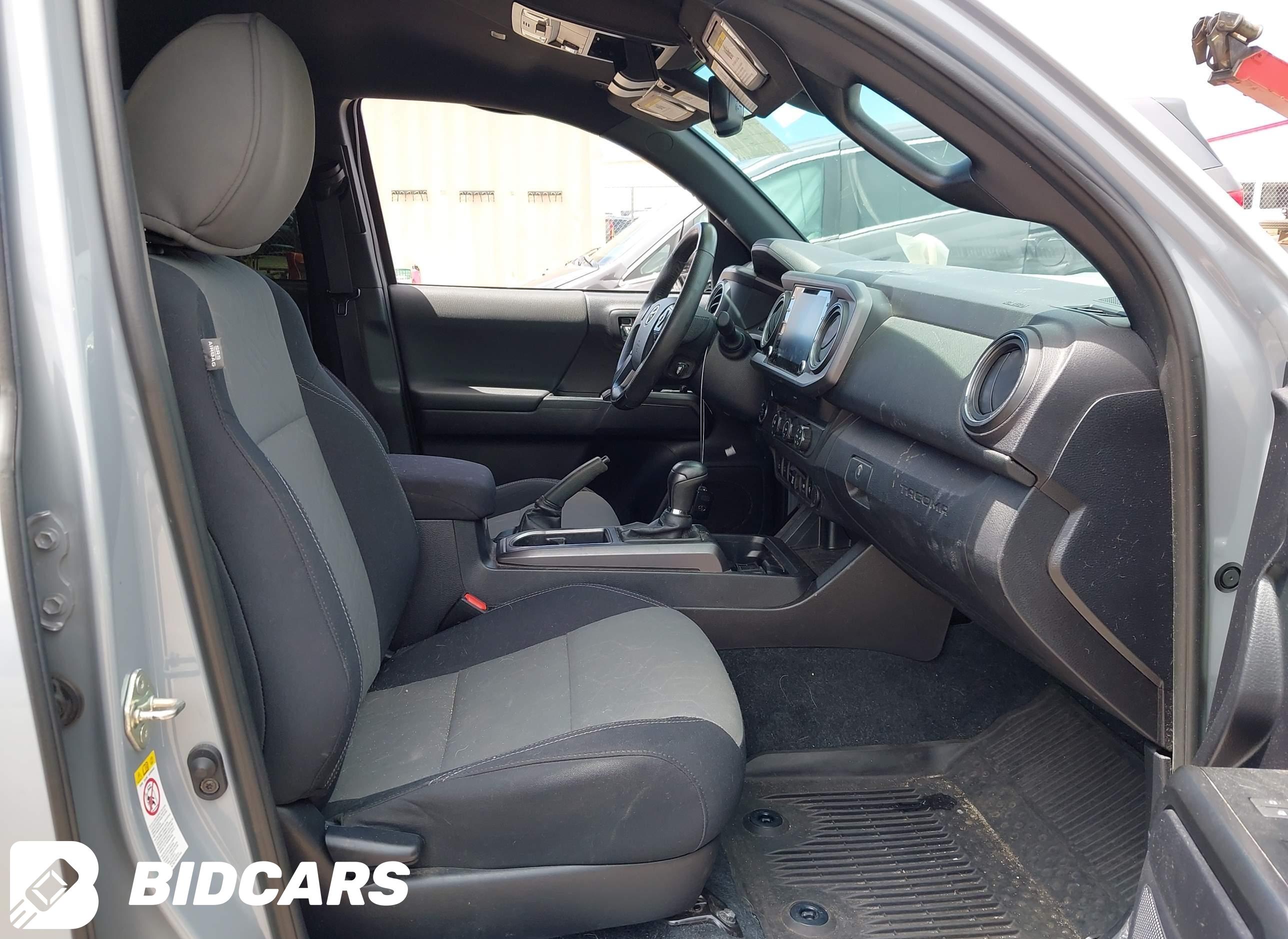 2020 Toyota Tacoma, Sr5 V6