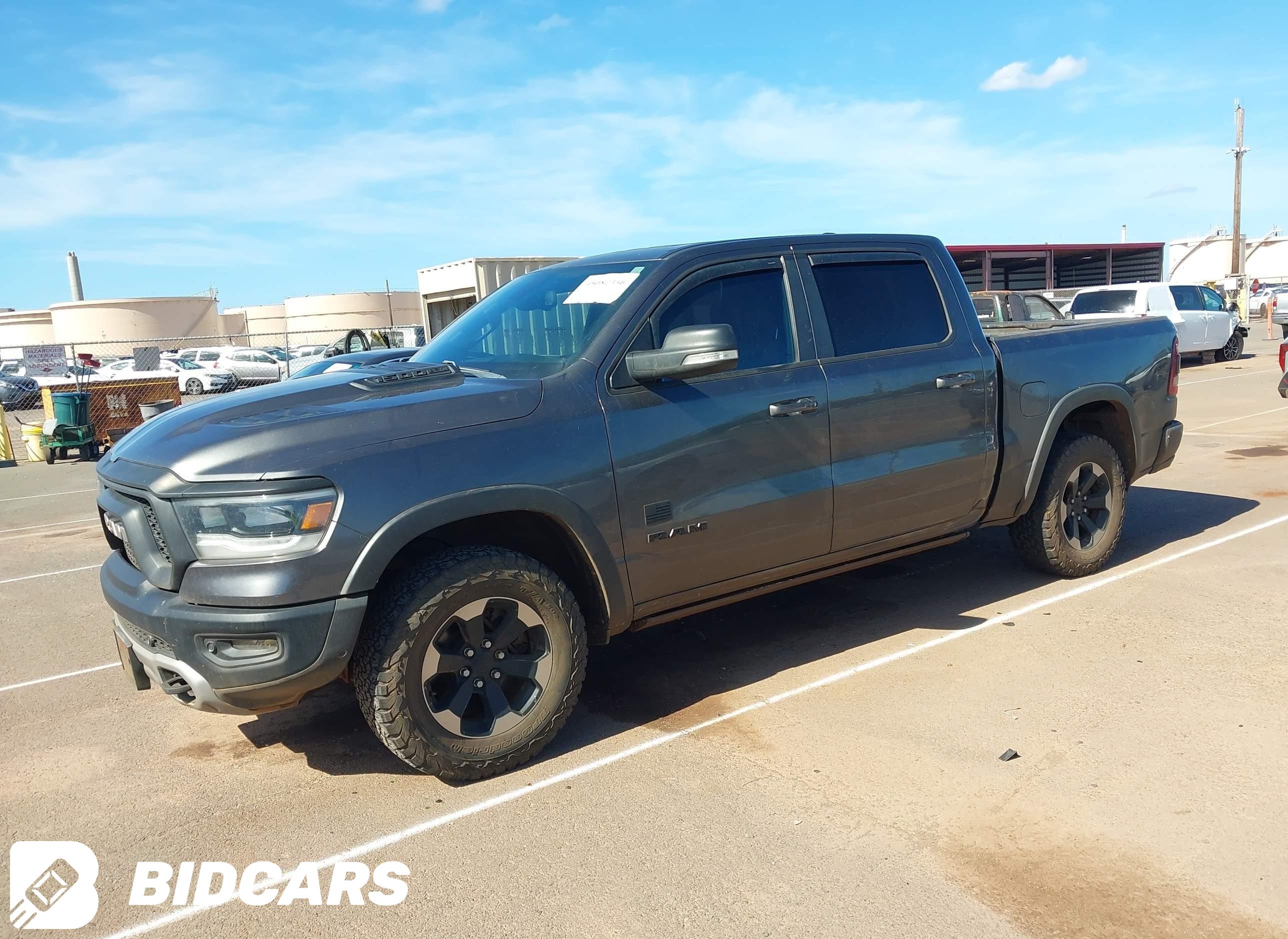 2019 RAM 1500, Rebel  4X4 5'7...
