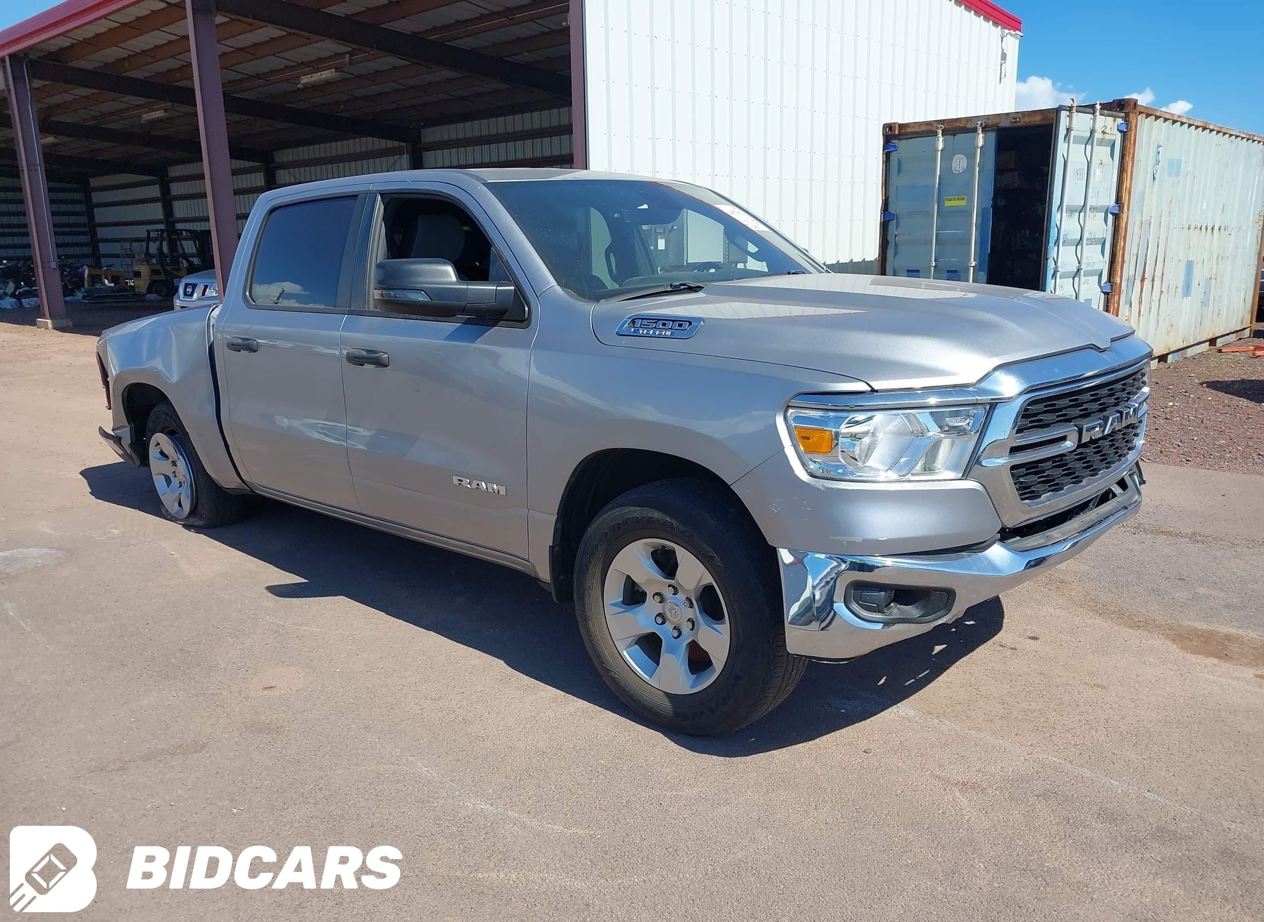 2024 RAM 1500, Big Horn  4X2...