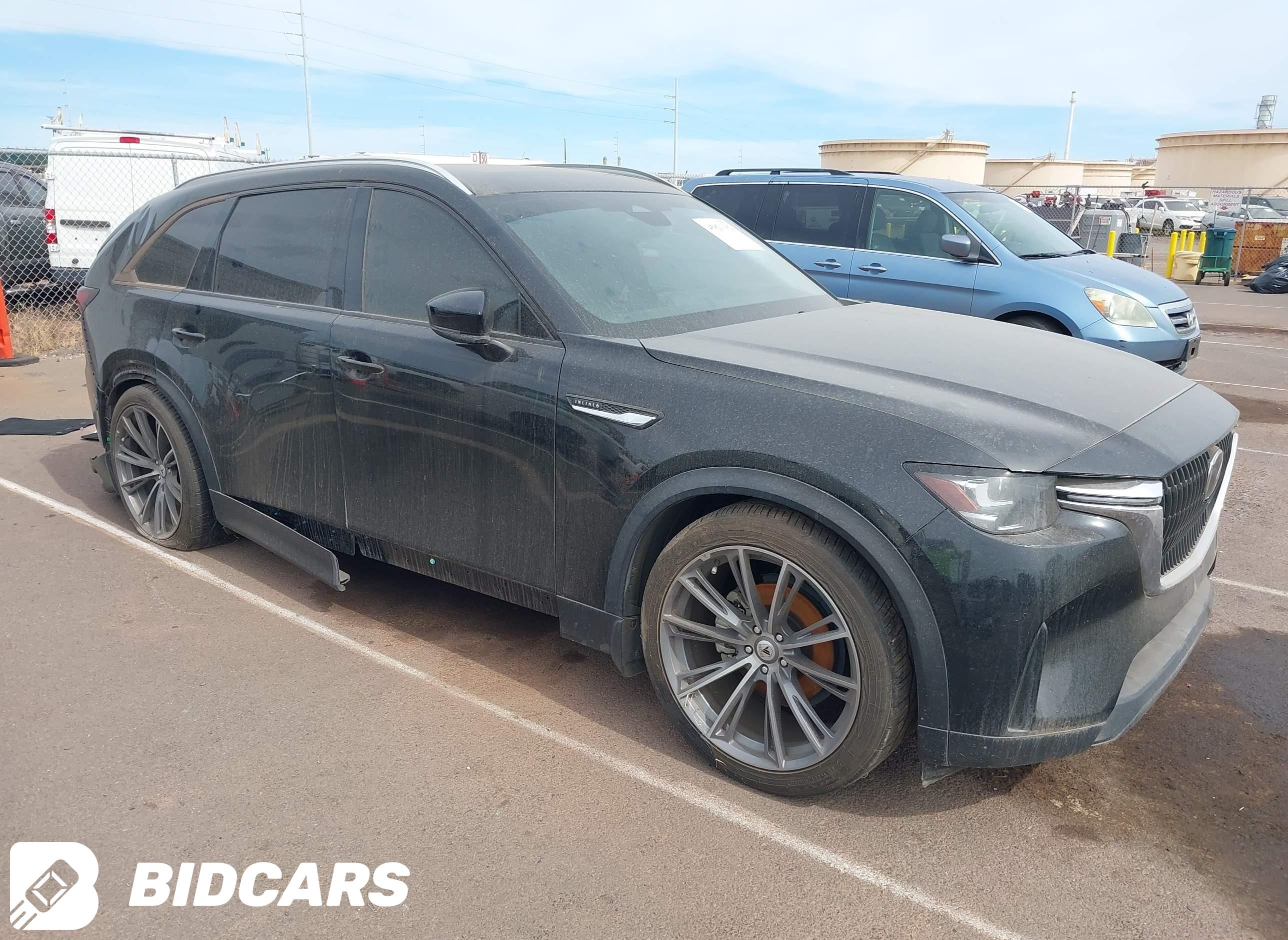 2024 Mazda CX-90, 3.3 Turbo P...