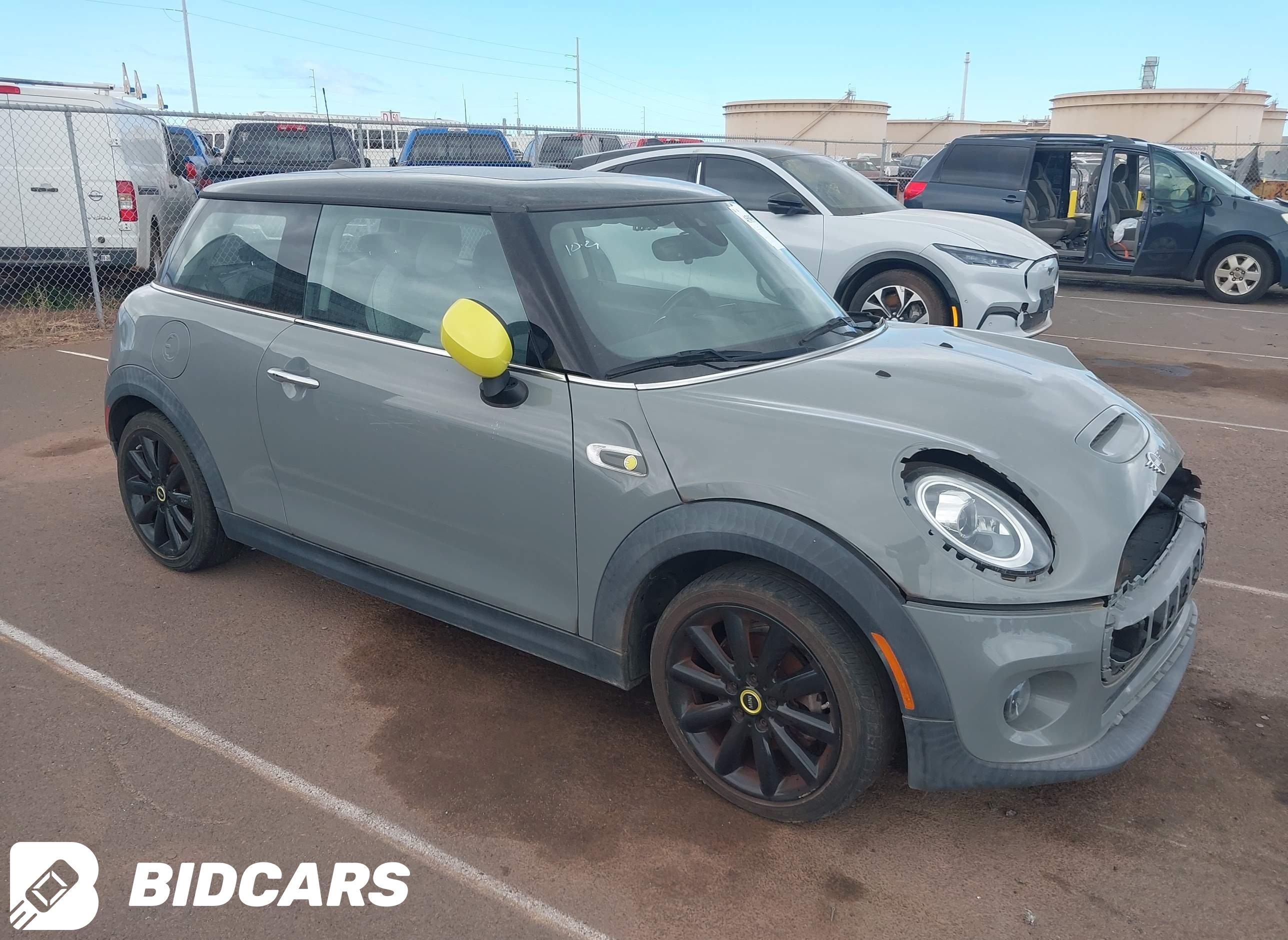 2021 Mini Se Hardtop, Cooper