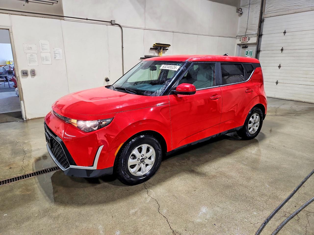 2023 KIA Soul, LX