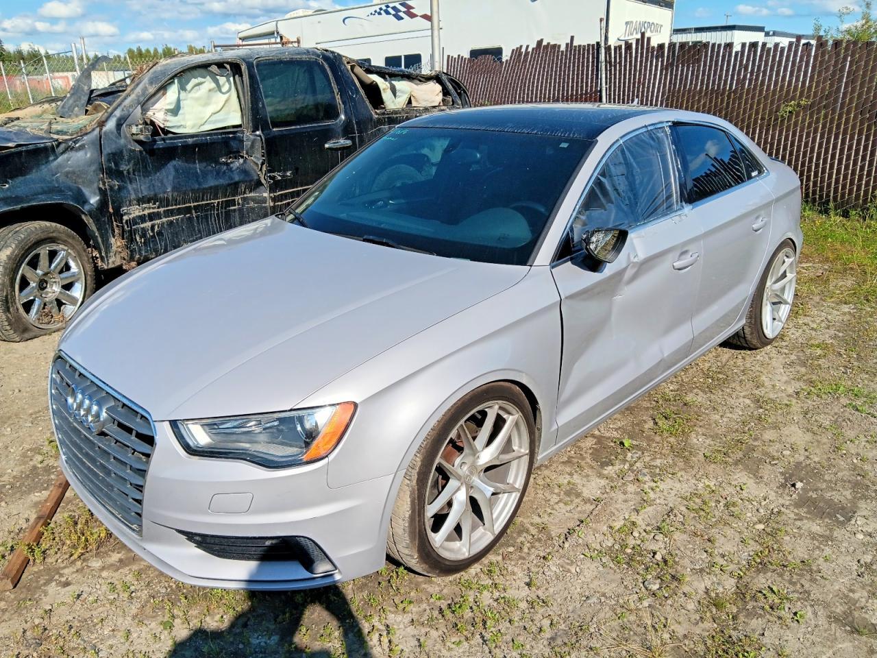2015 Audi A3, Premium